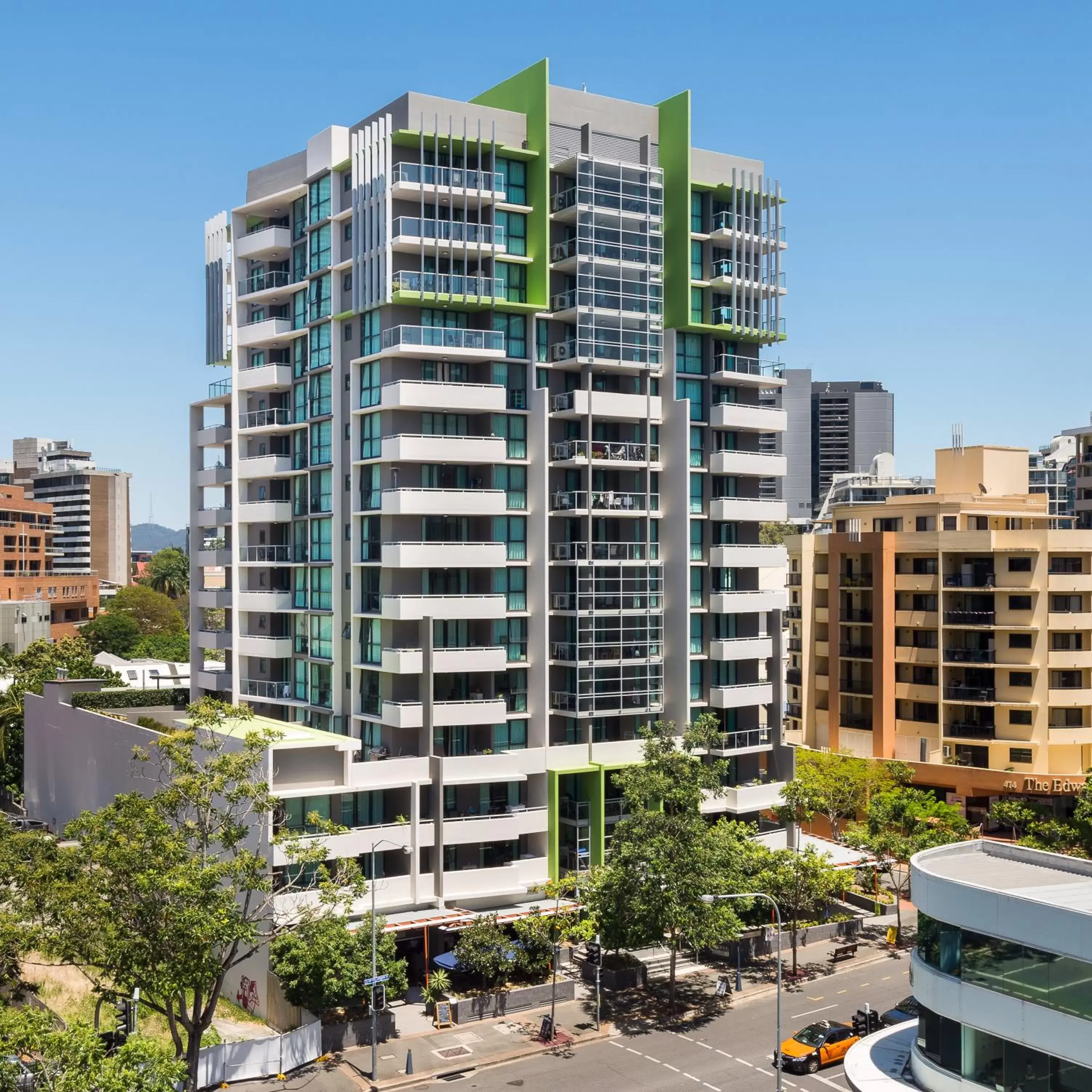 Property building in Flynn Brisbane