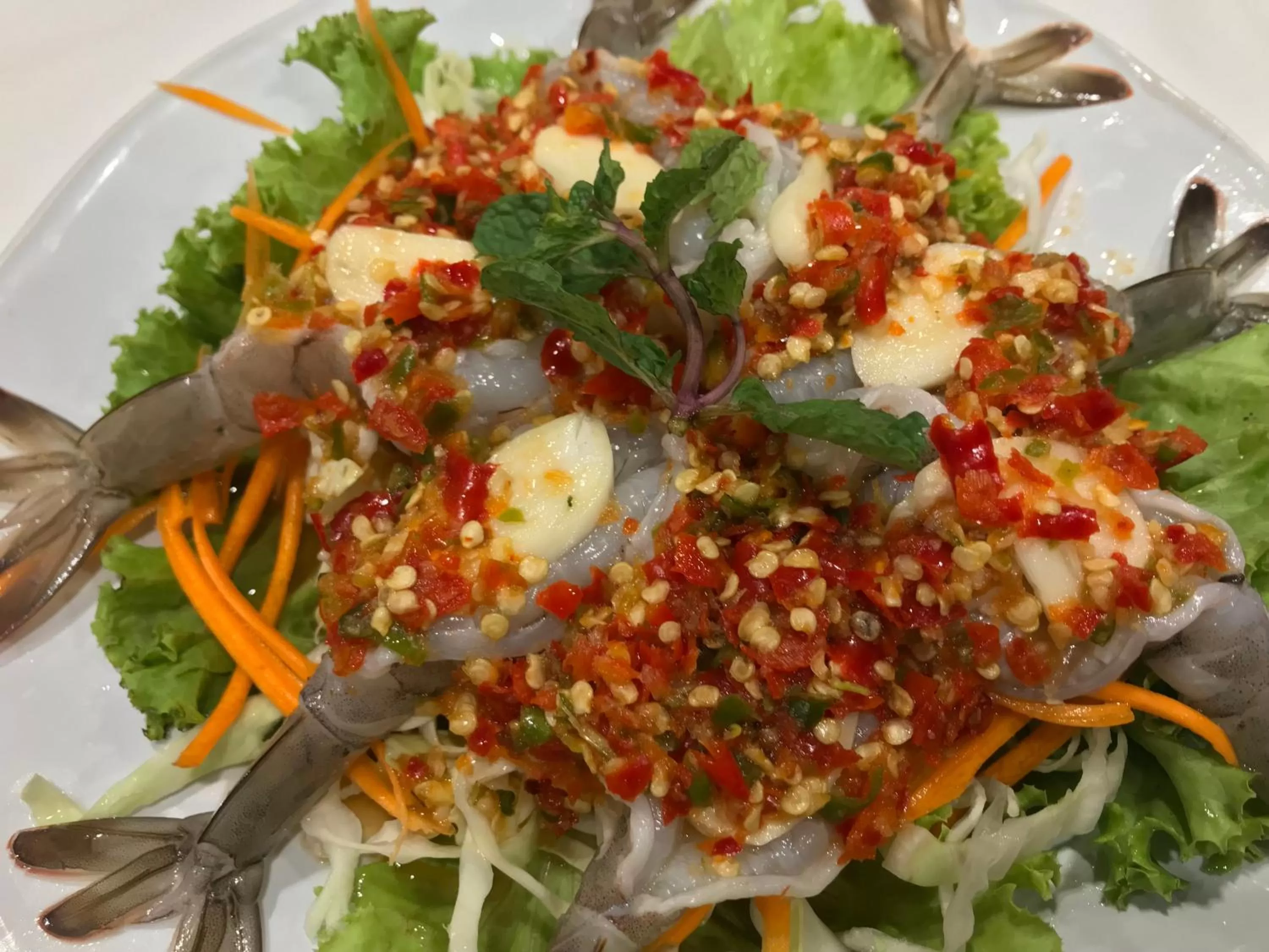 Food and drinks in Grand Business Inn