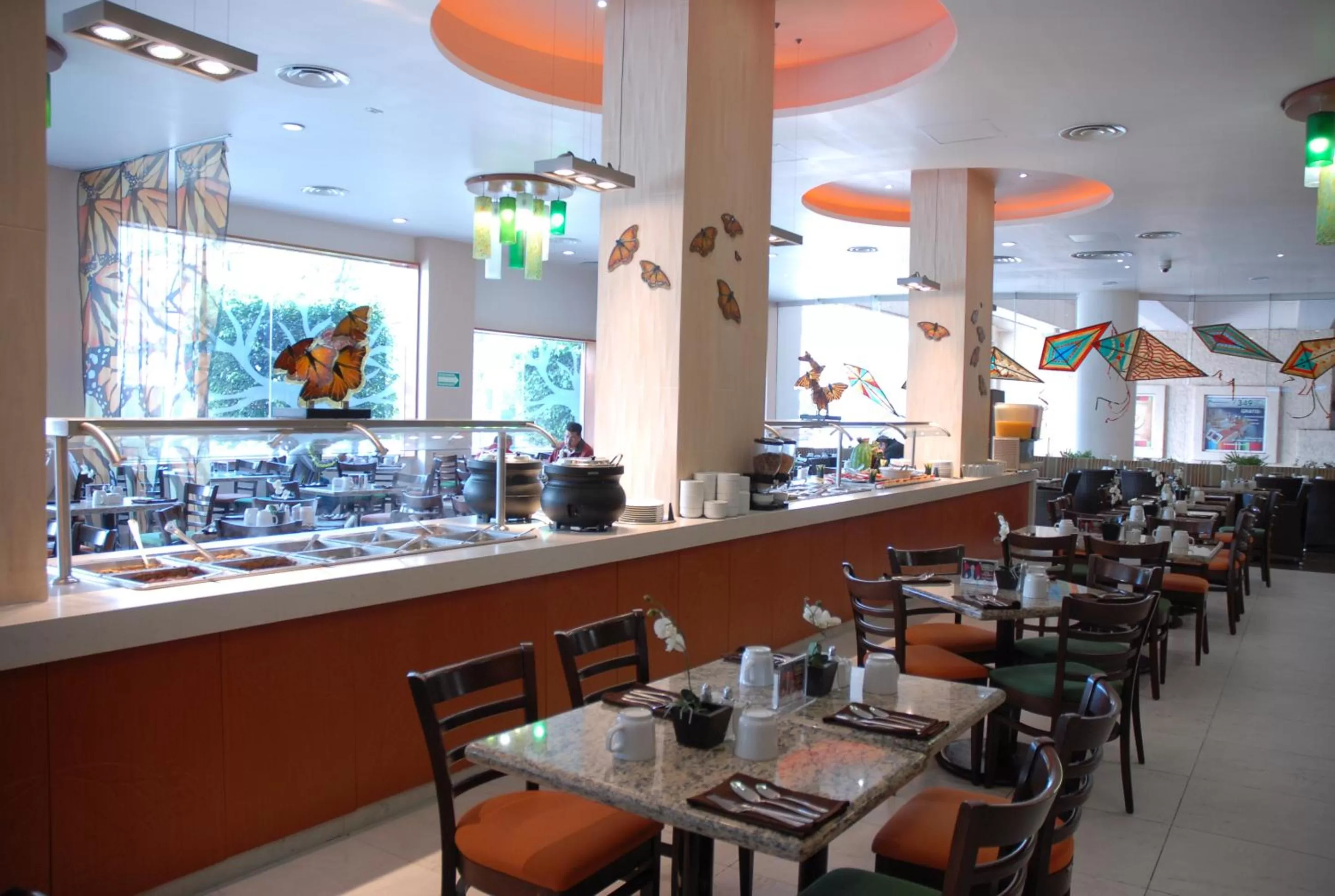 Restaurant/places to eat in Aranzazu Centro Historico