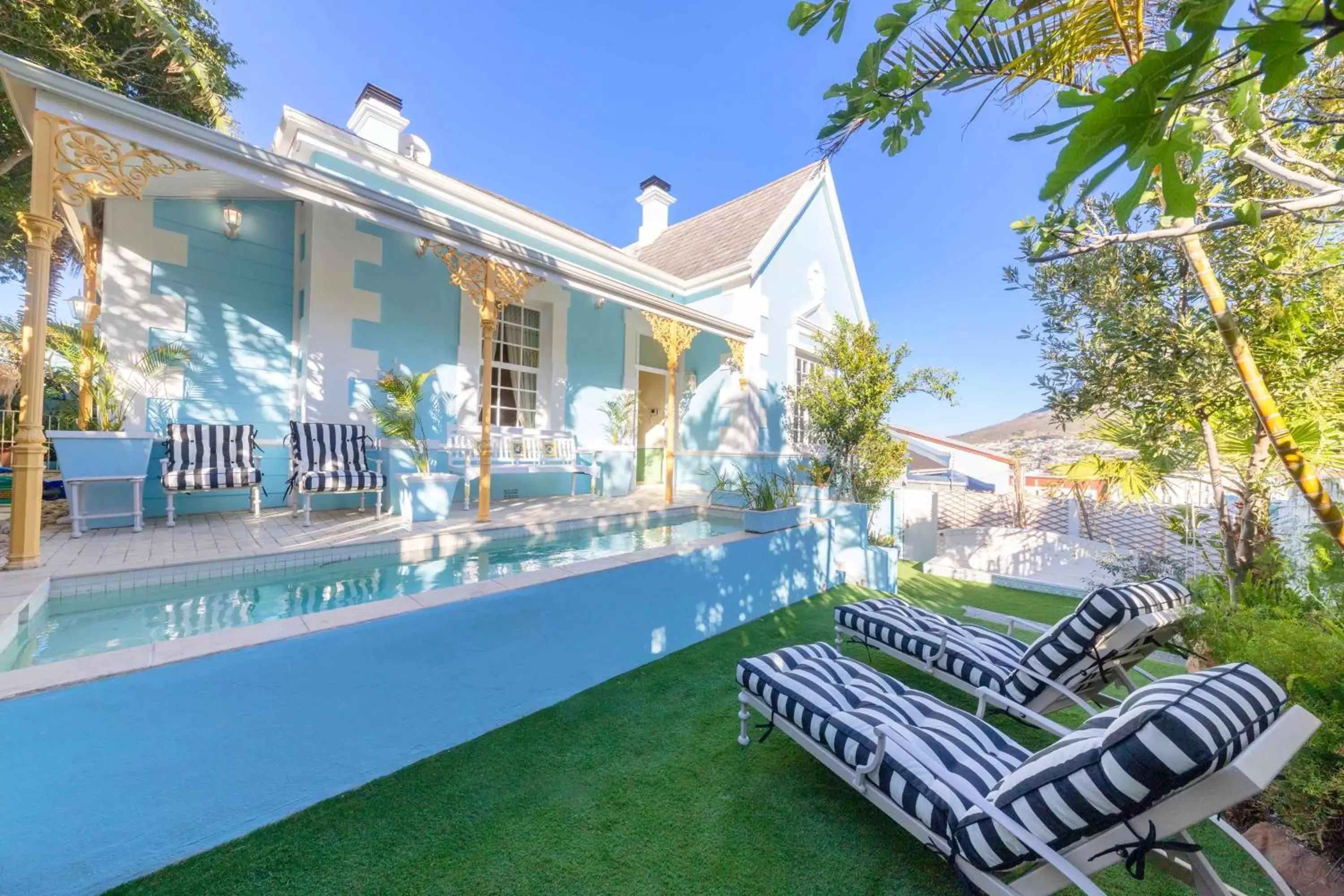 Property building in Amina Boutique Hotel Property building in Amina Boutique Hotel