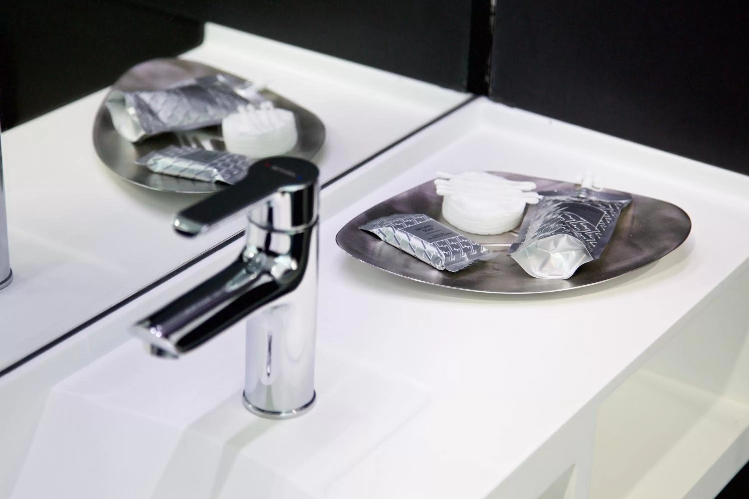 Bathroom in The Z Hotel Tottenham Court Road