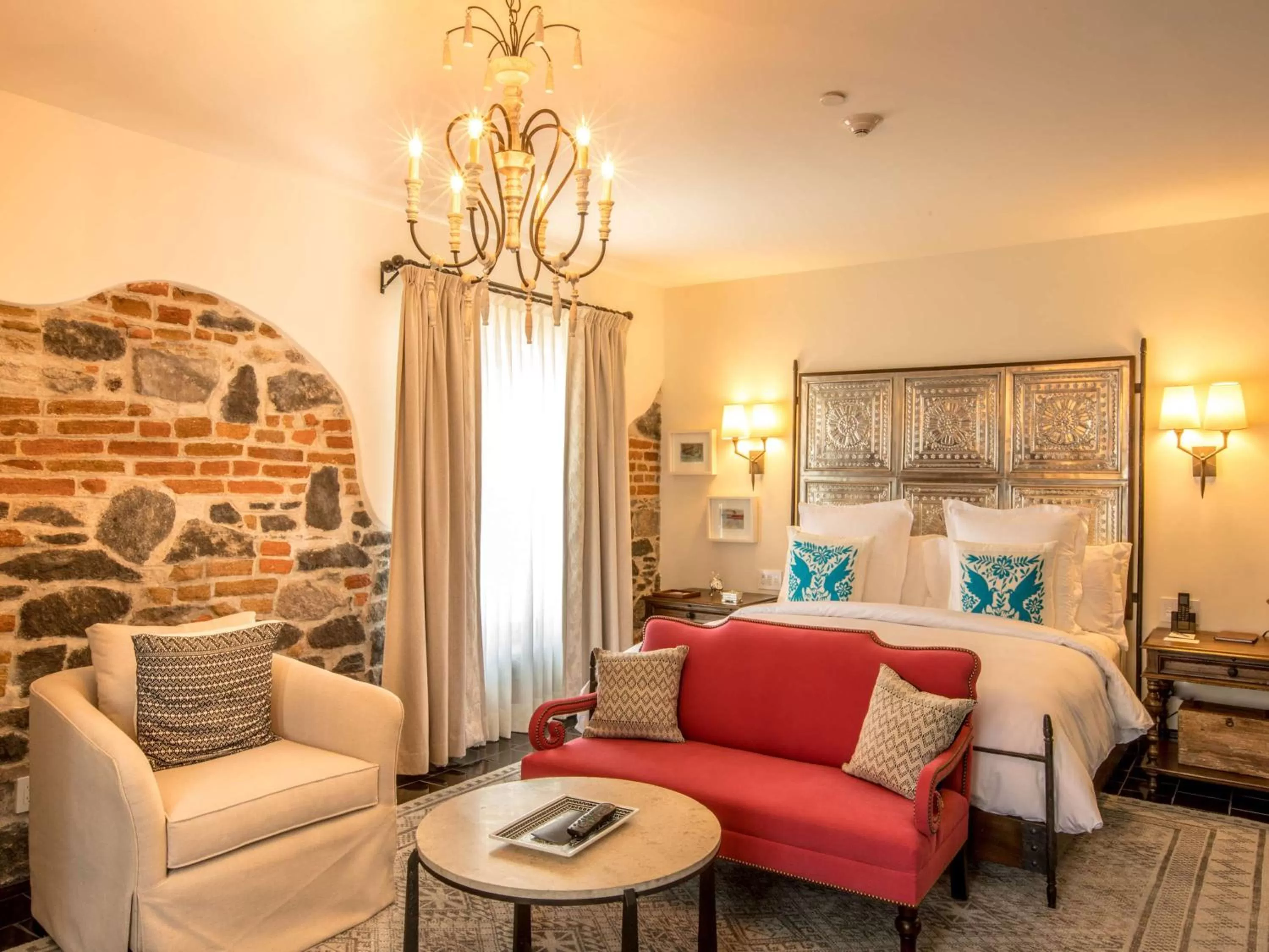 View (from property/room) in Banyan Tree Puebla