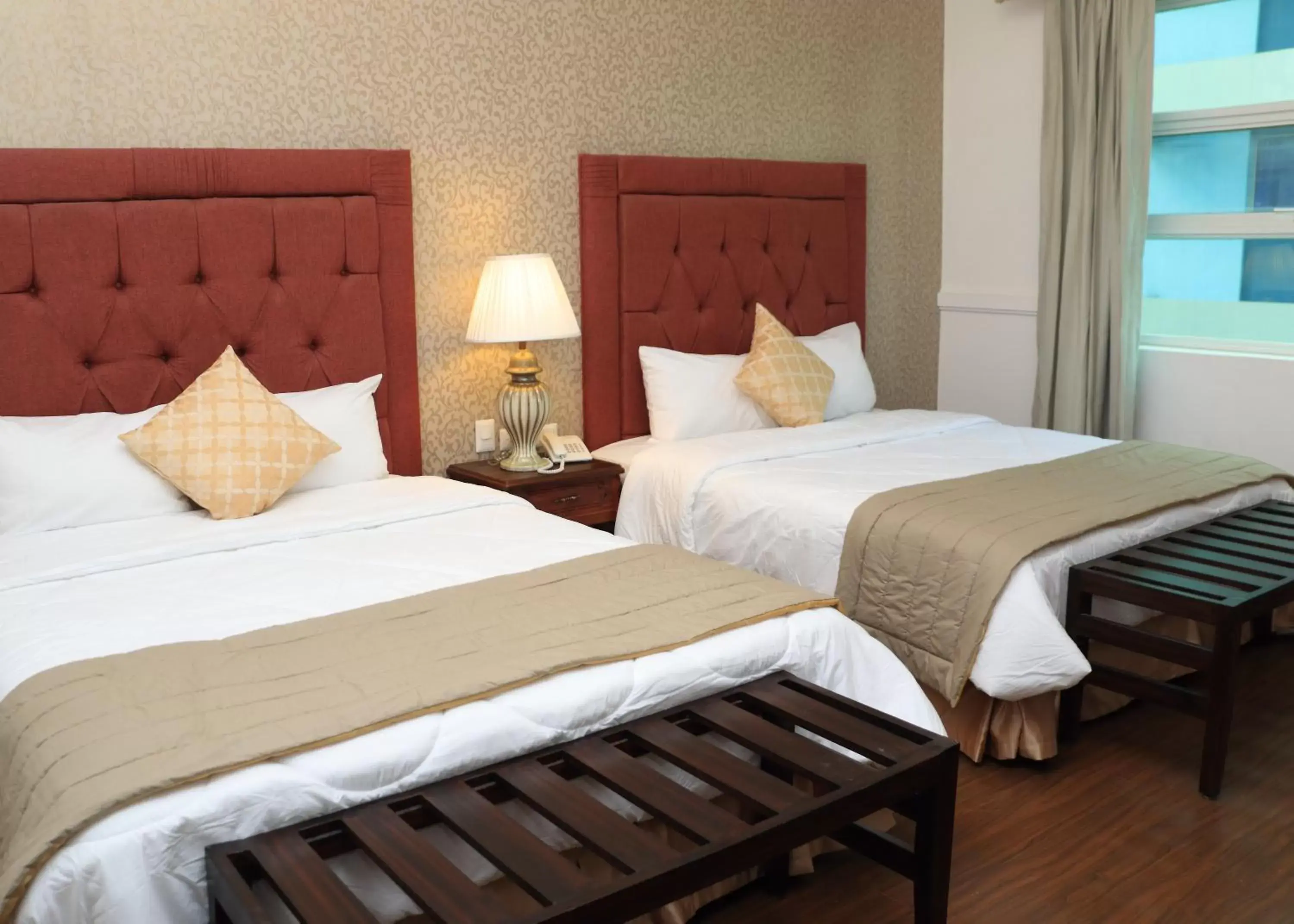Standard Triple Room in Hotel Boutique Standard Triple Room in Hotel Boutique