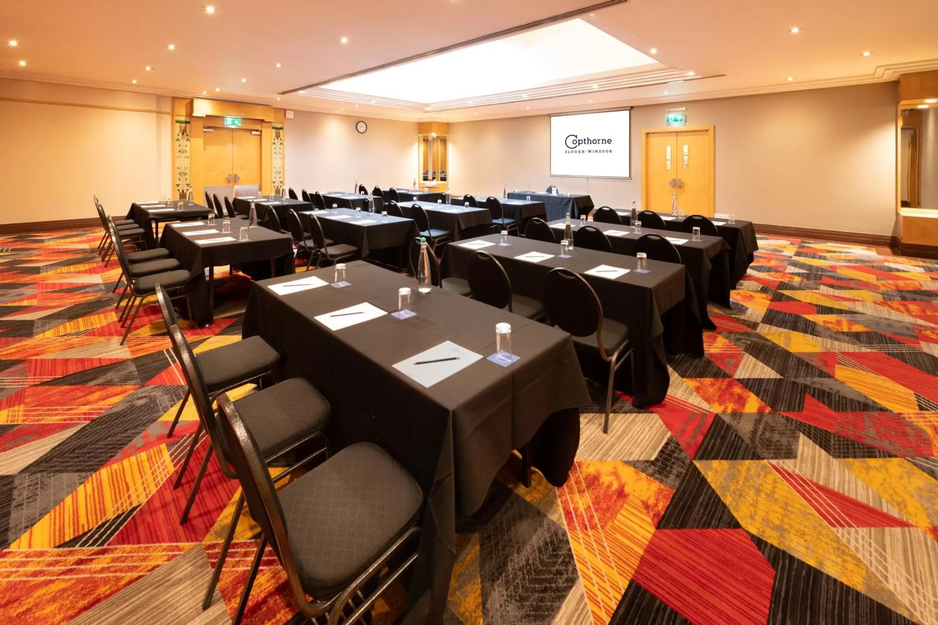 Meeting/conference room in Copthorne Hotel Slough Windsor