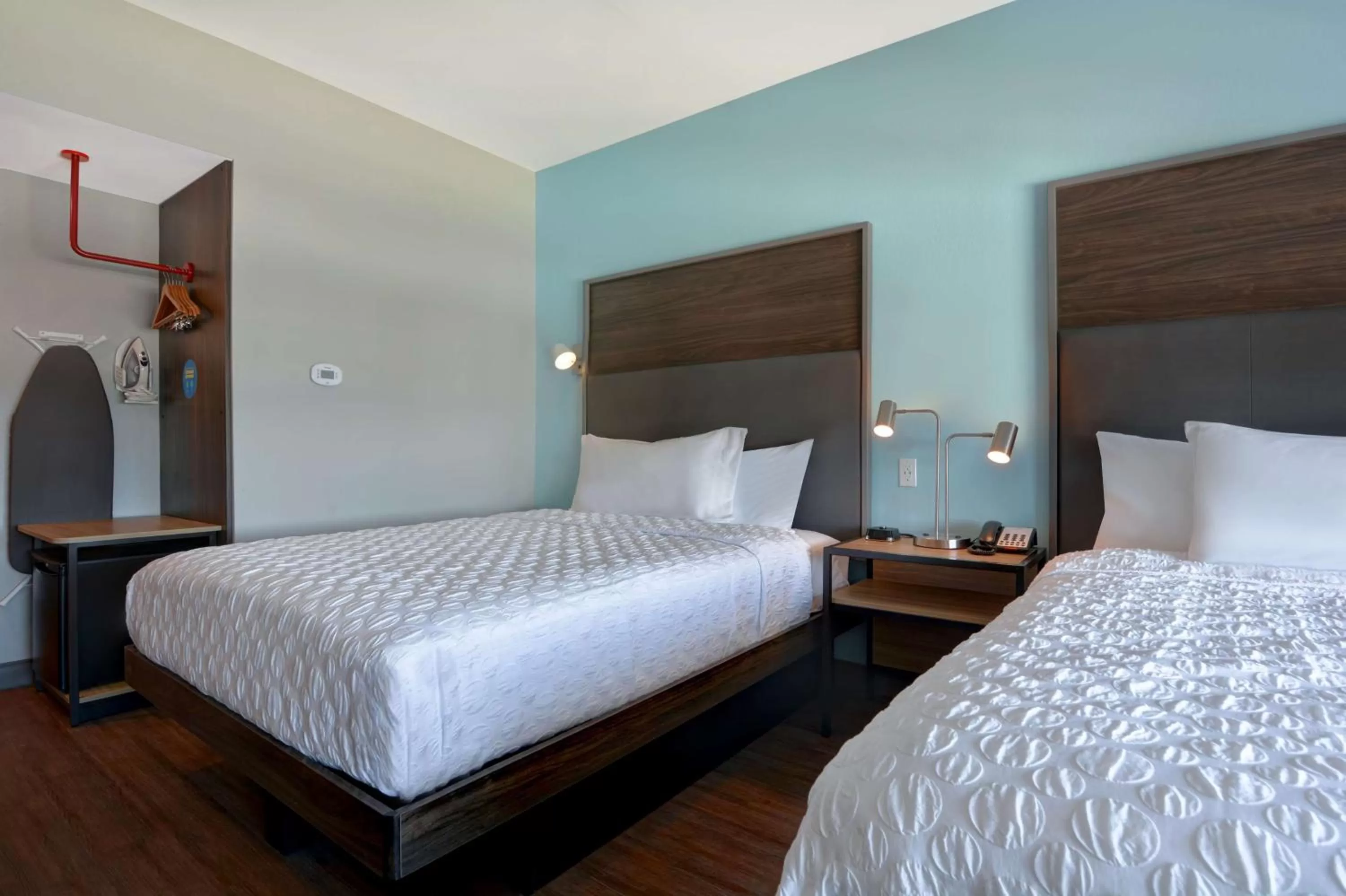 Bed in Tru By Hilton Fort Walton Beach, Fl