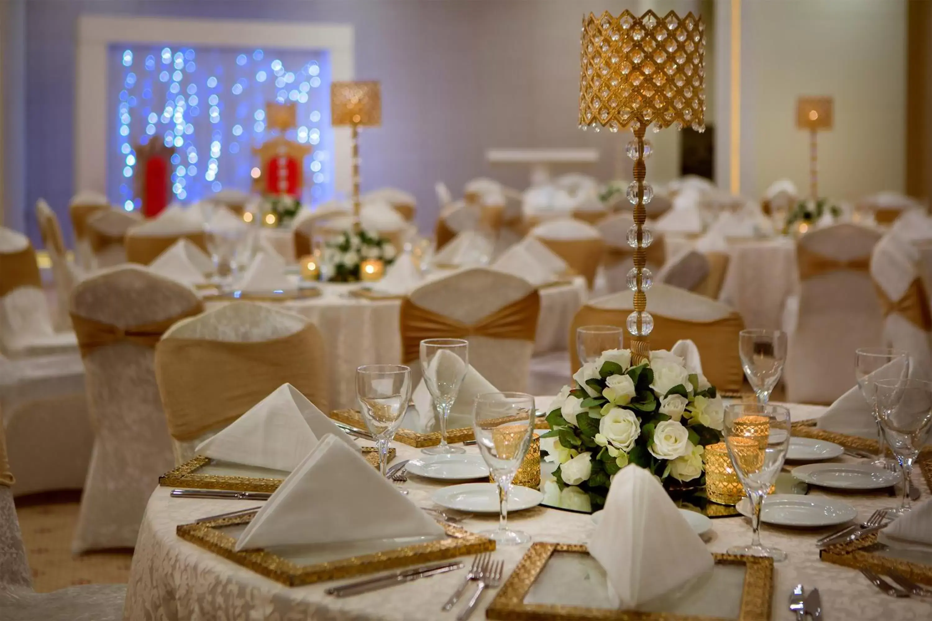 Banquet/Function facilities, Banquet Facilities in Kahya Hotel Ankara