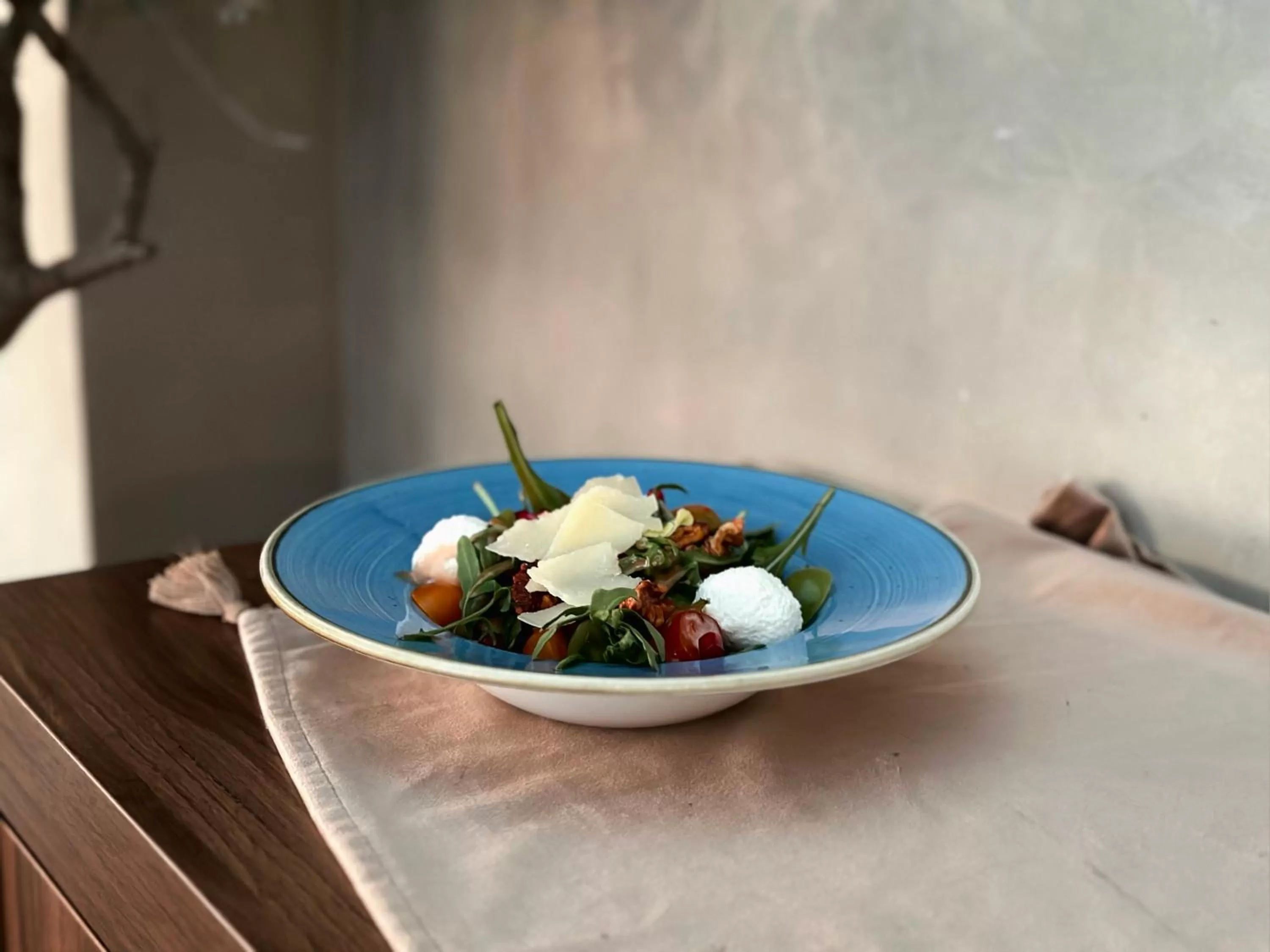 Food and drinks in Louis Ledra Beach