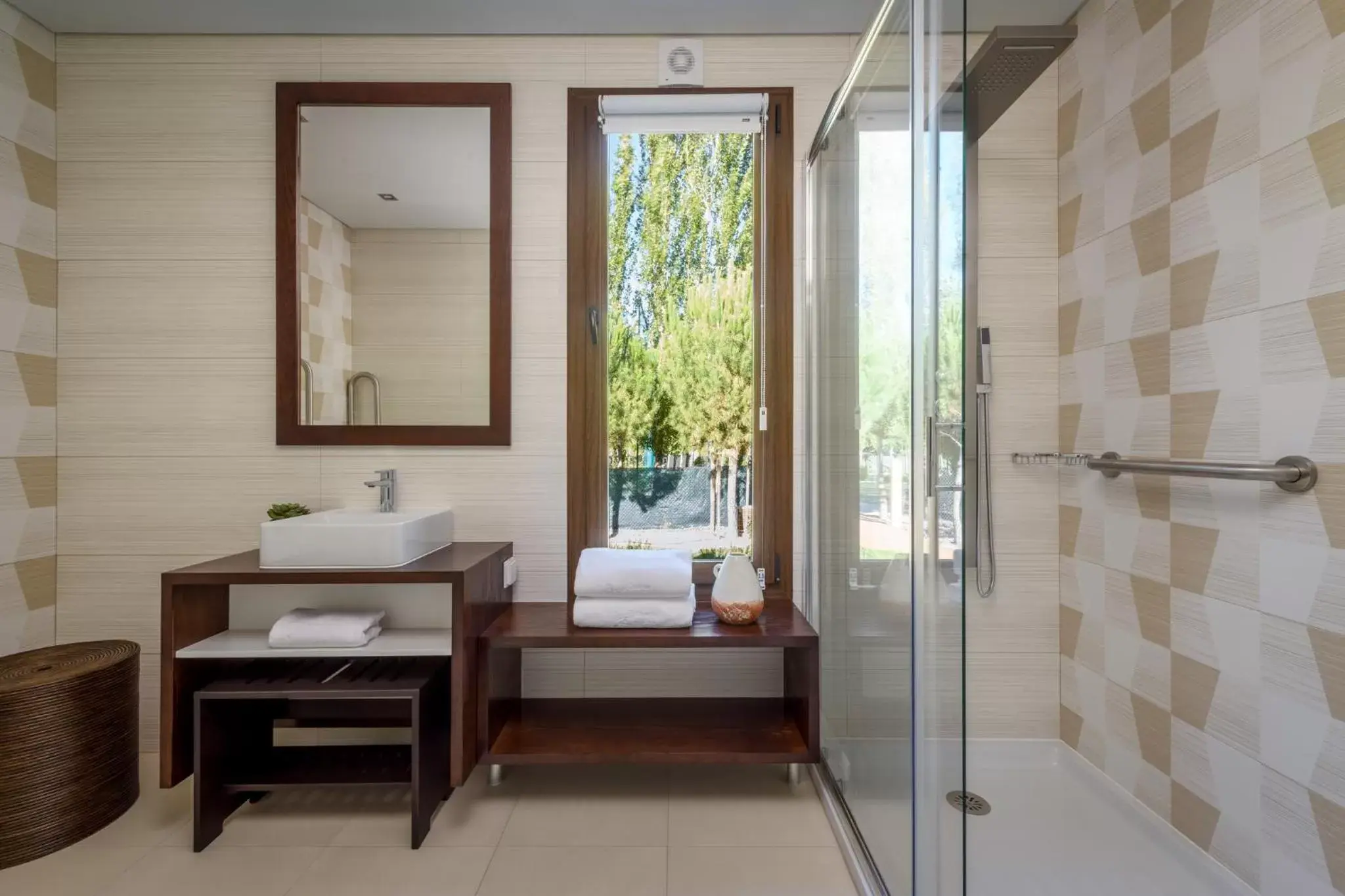 Bathroom in Hotel de Charme Casa da Amieira