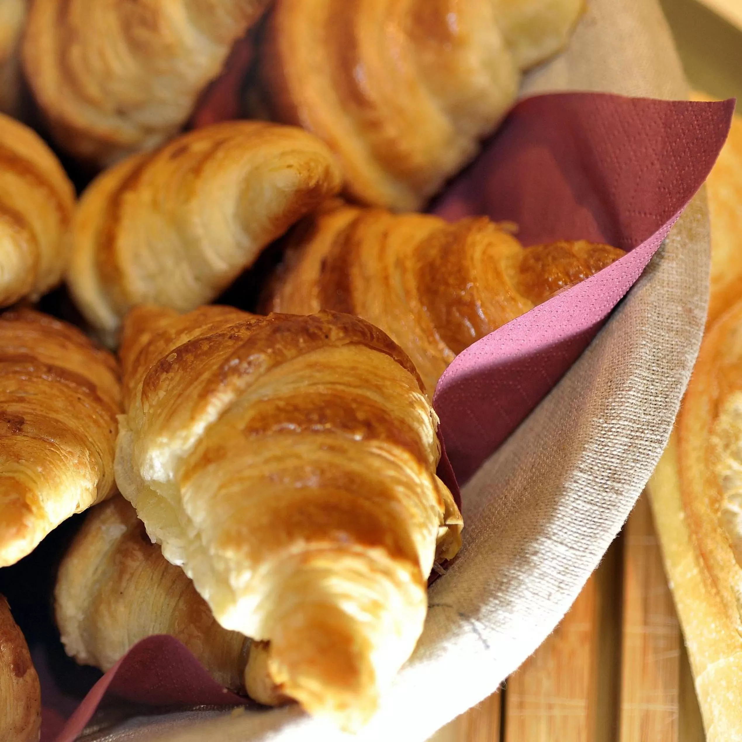 Food close-up in Hotel Relais Bosquet by Malone