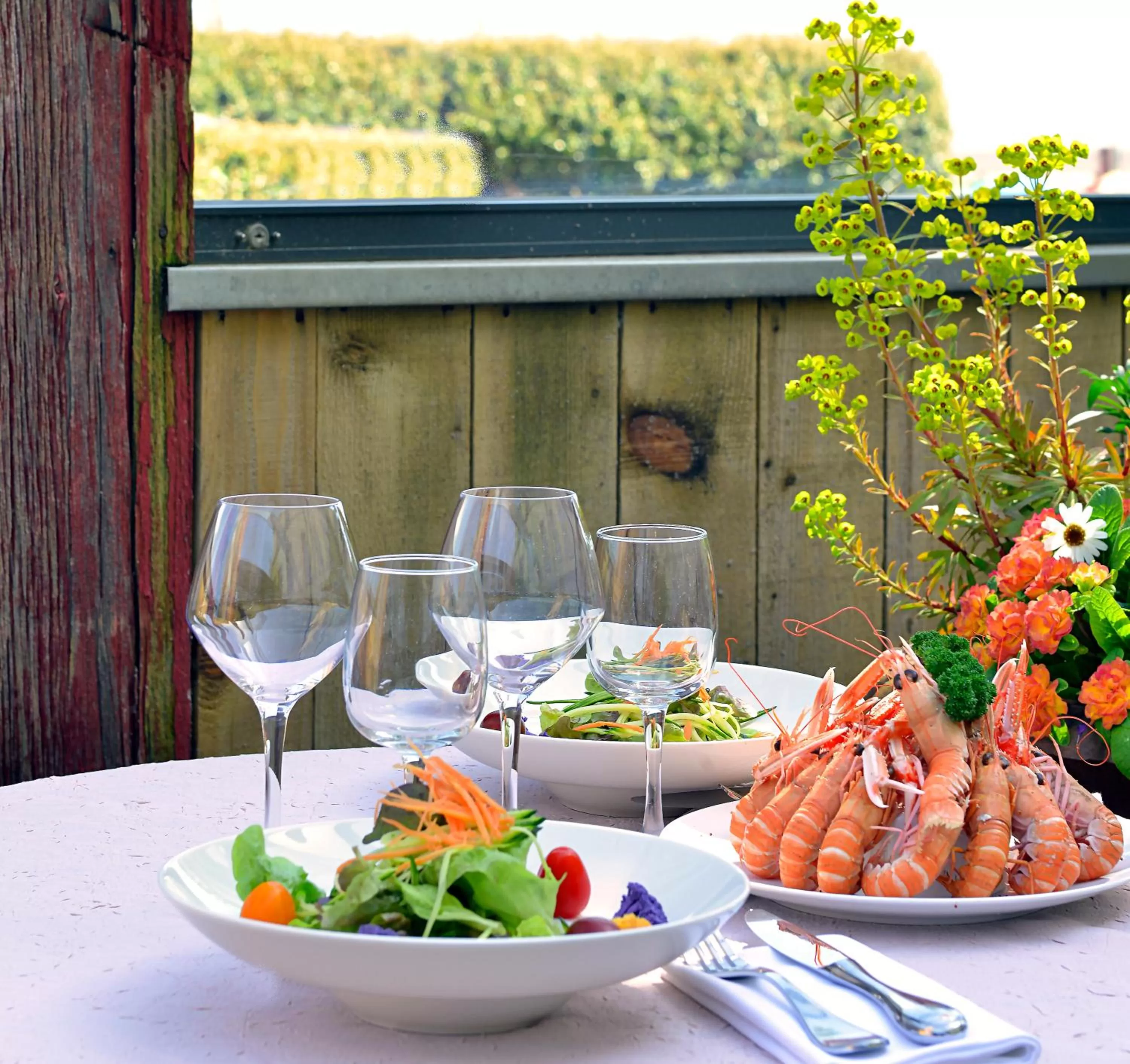 Hôtel Restaurant Le Cap