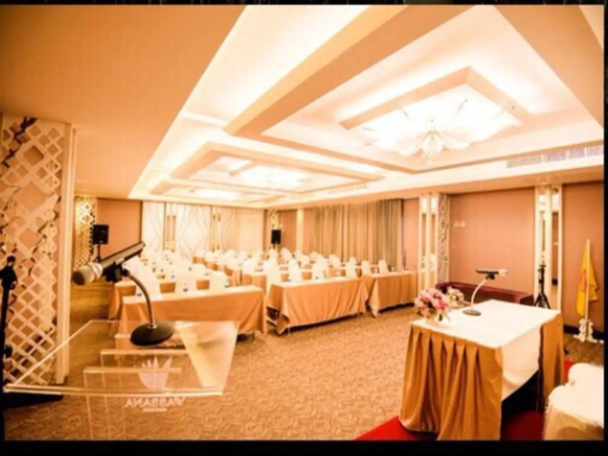 Meeting/conference room, Banquet Facilities in Vassana Design Hotel