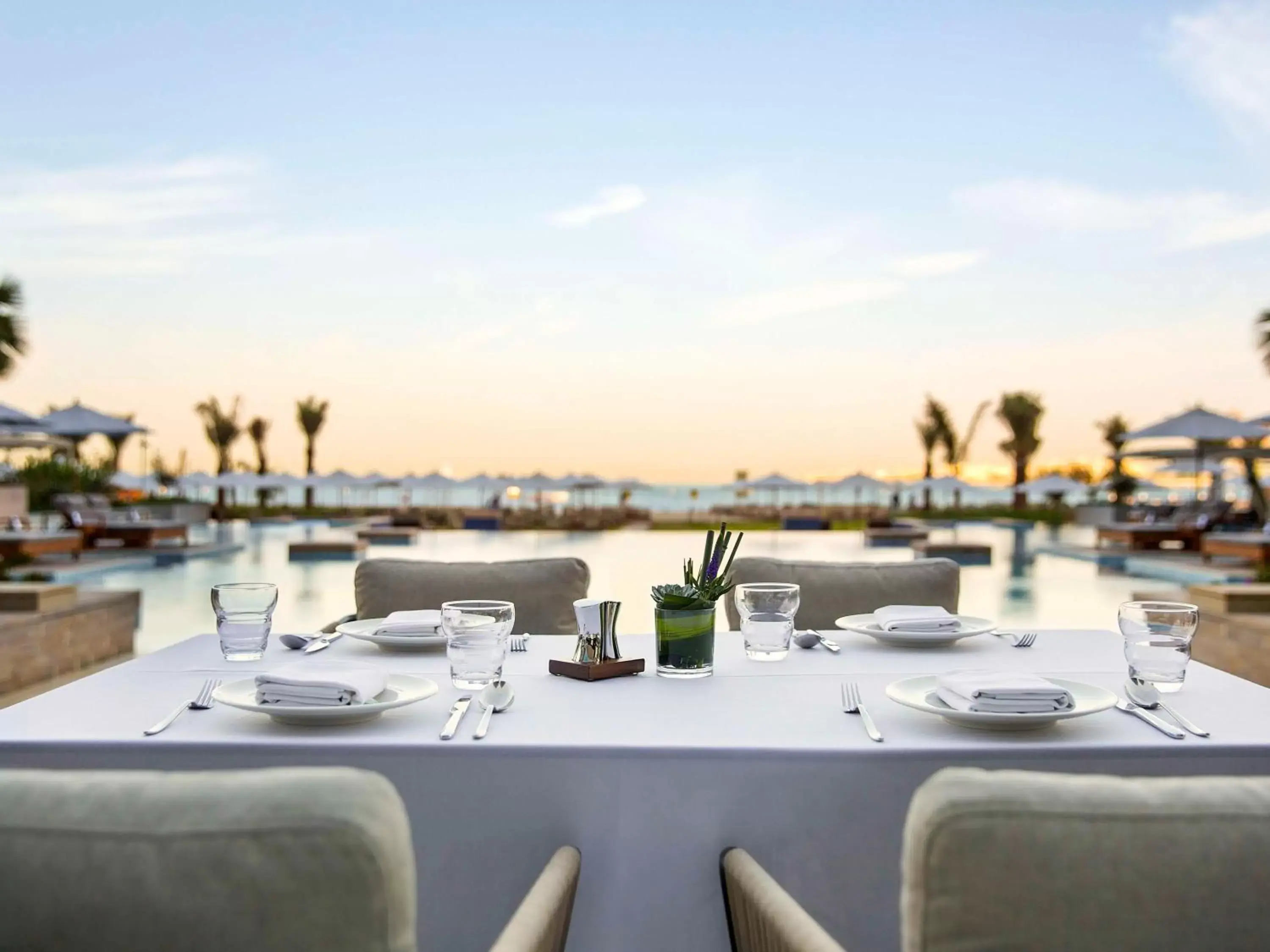 Breakfast, Restaurant/Places to Eat in Rixos Premium Dubai JBR