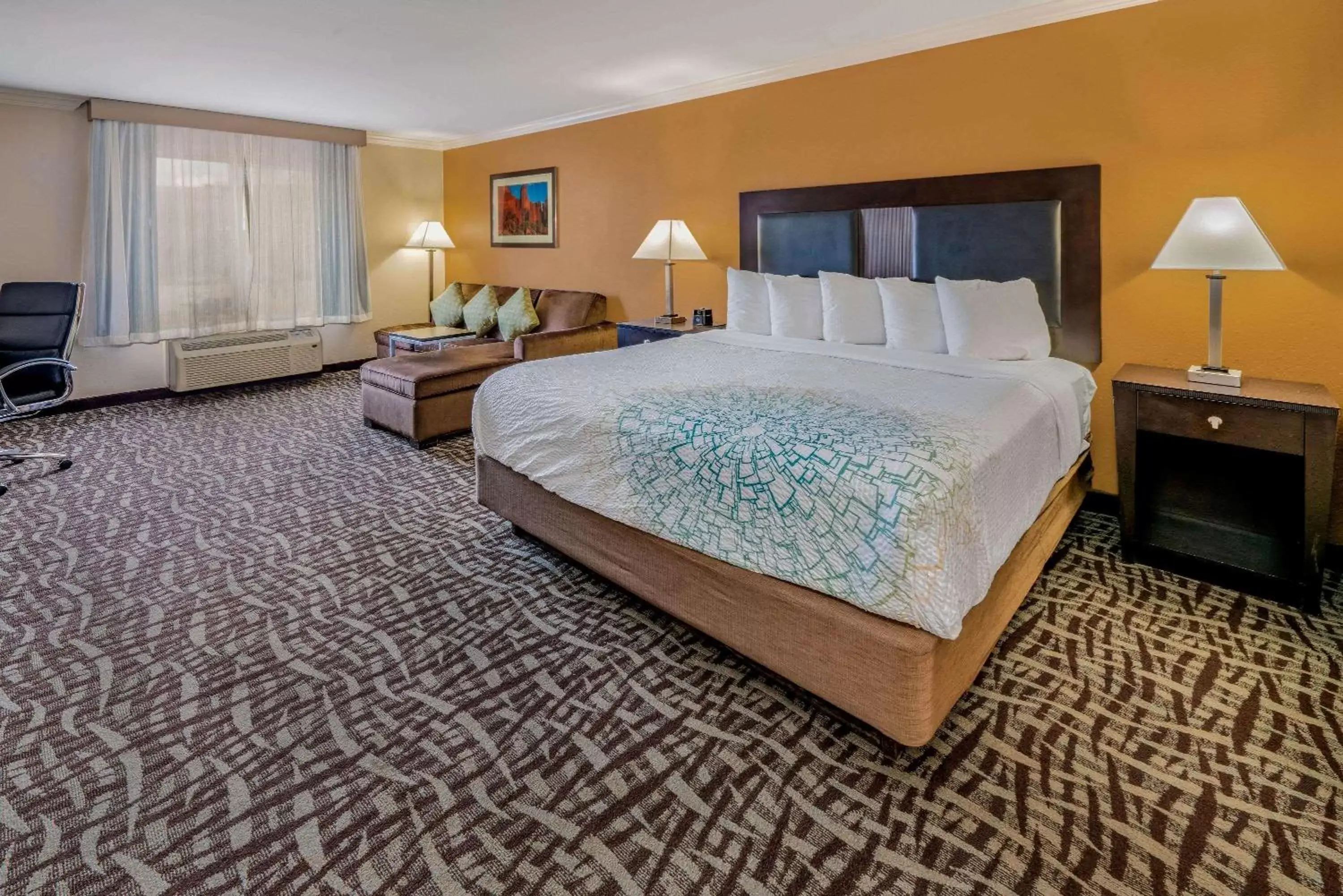 Photo of the whole room, Bed in La Quinta by Wyndham Moab