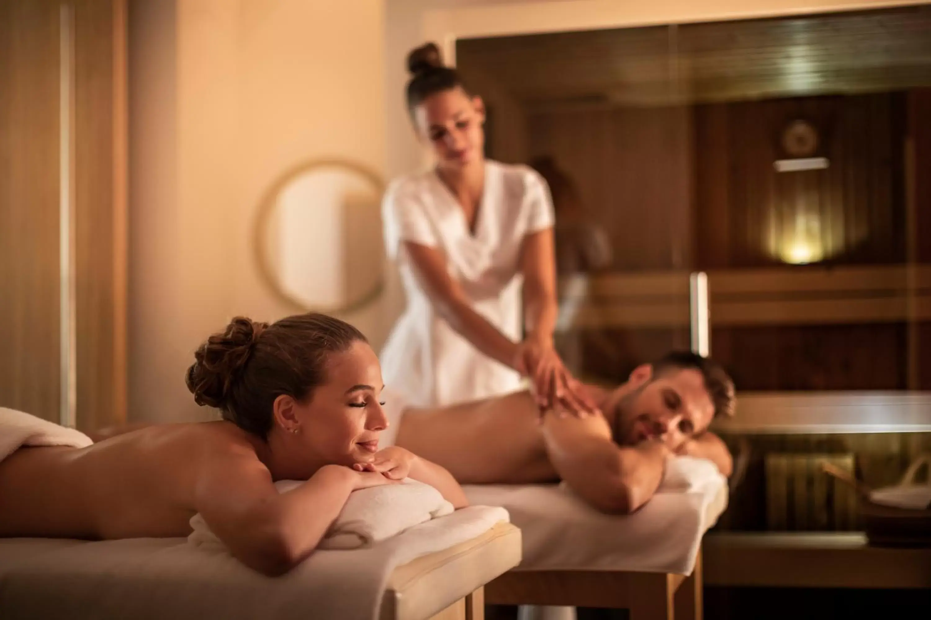 Massage in Grand Hotel Adriatic