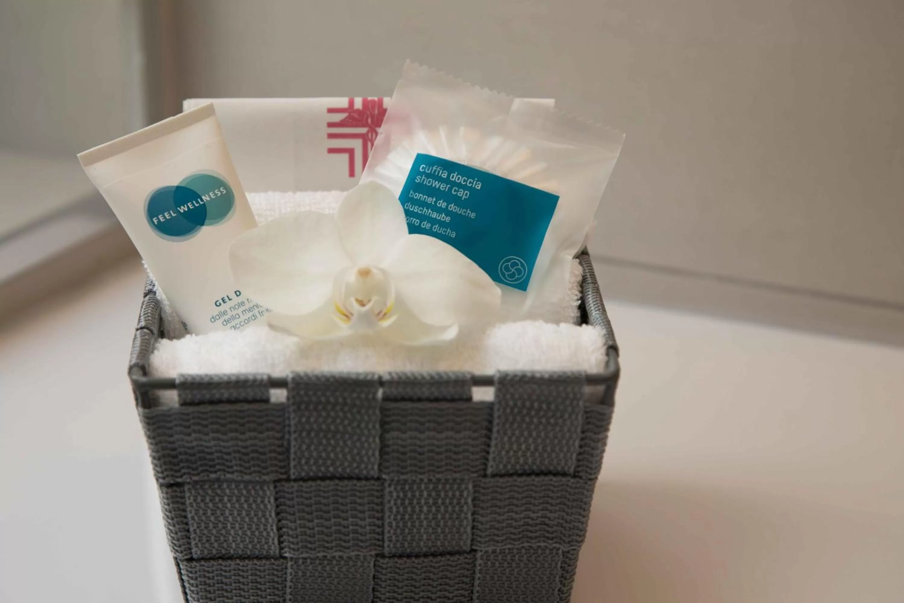 Bathroom in Le Quattro Stagioni - Rooms & Suites