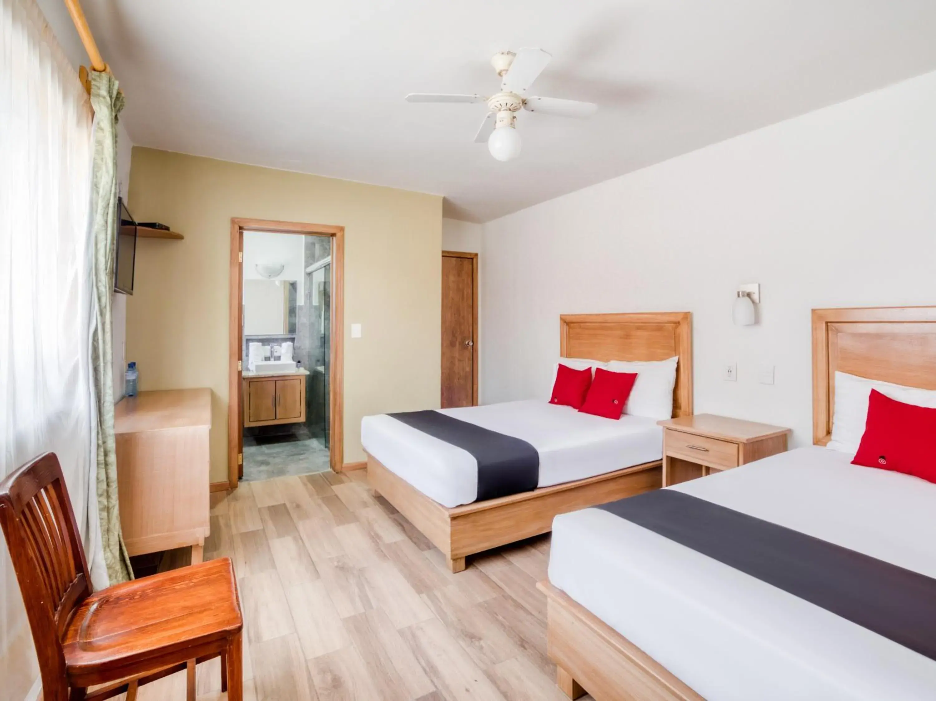 Bedroom in Gran Hotel Campestre