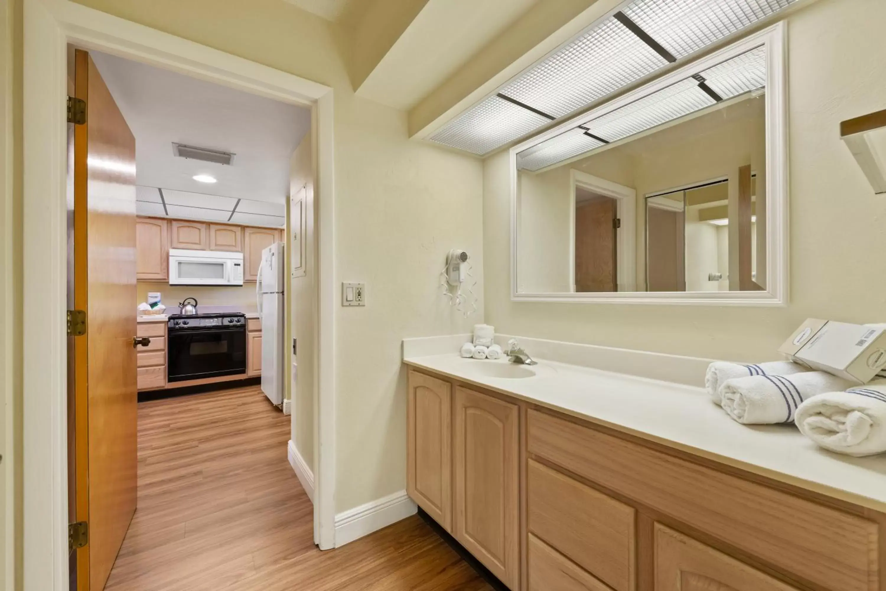 Bathroom in Lehigh Resort Club, a VRI resort