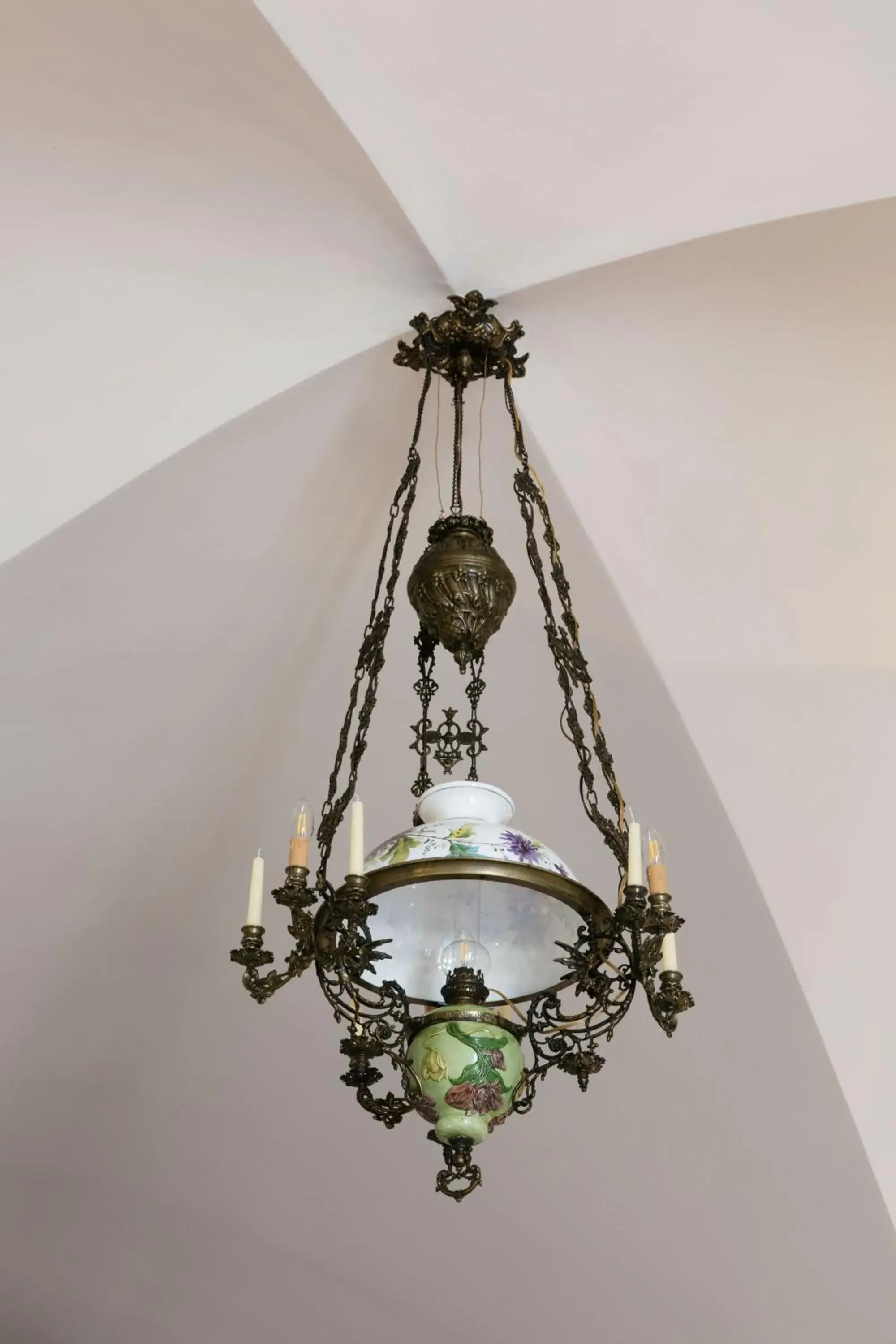 Decorative detail in Aria Suites & Villas