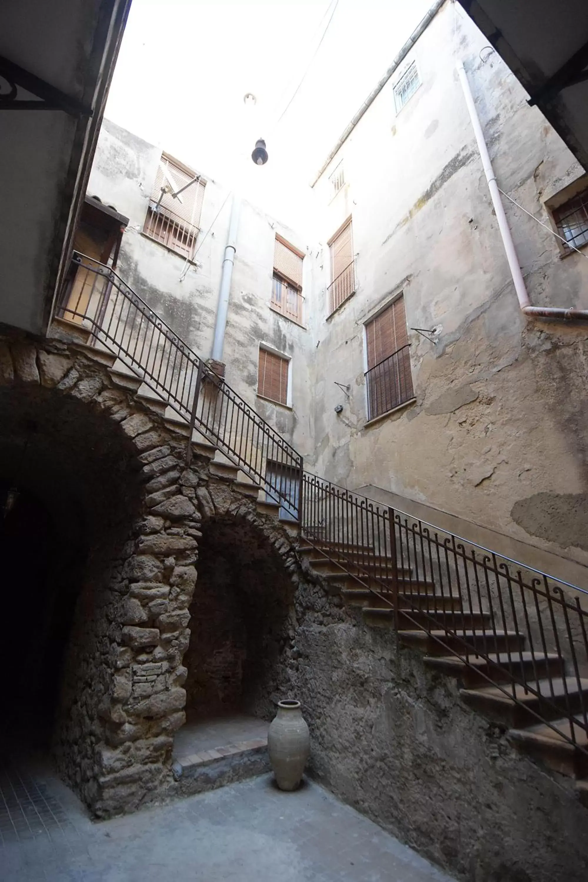 Facade/entrance, Property Building in Zù Mariu B&B