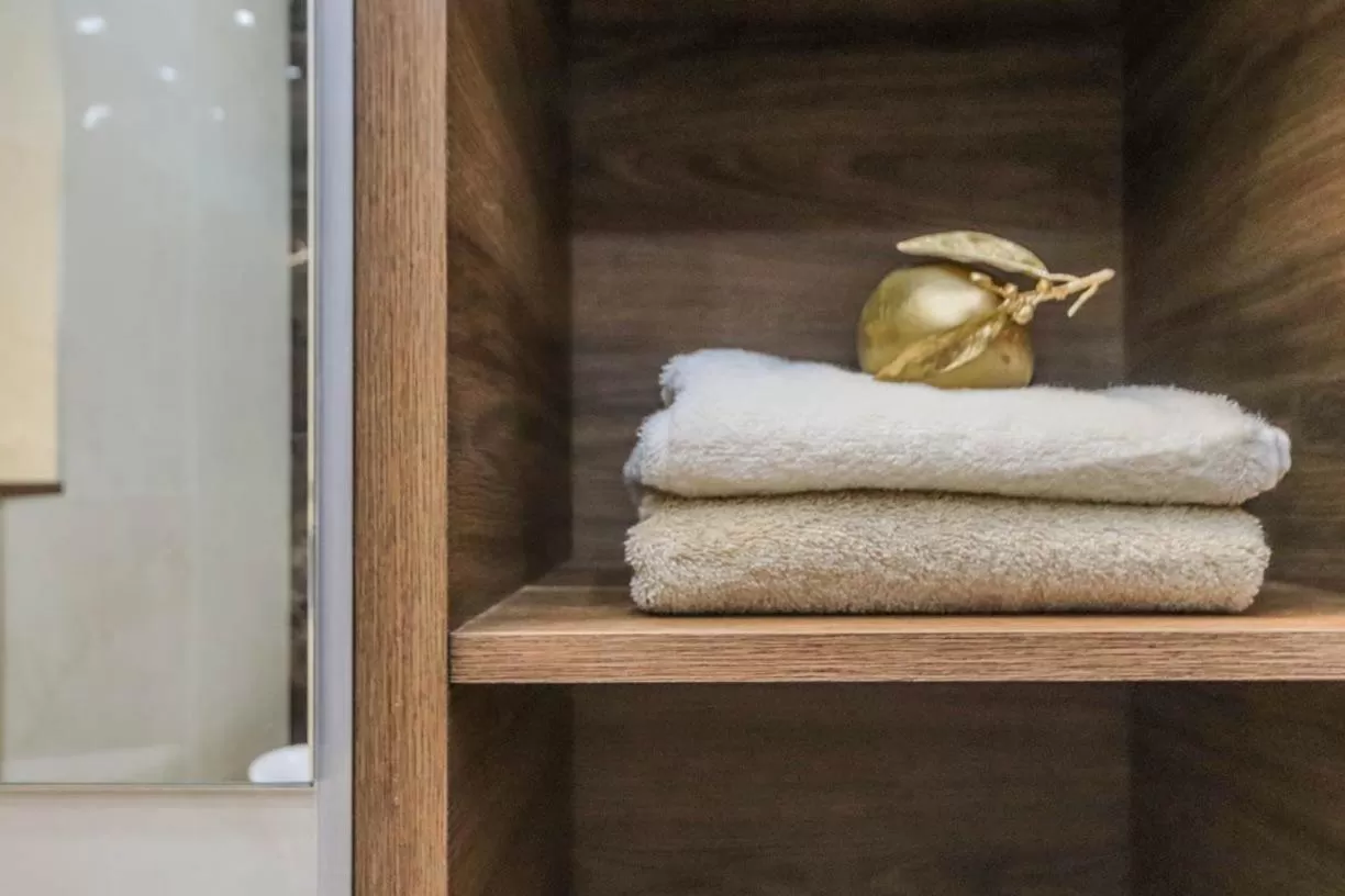 Sauna in Bengt Apartment Dohány Str.