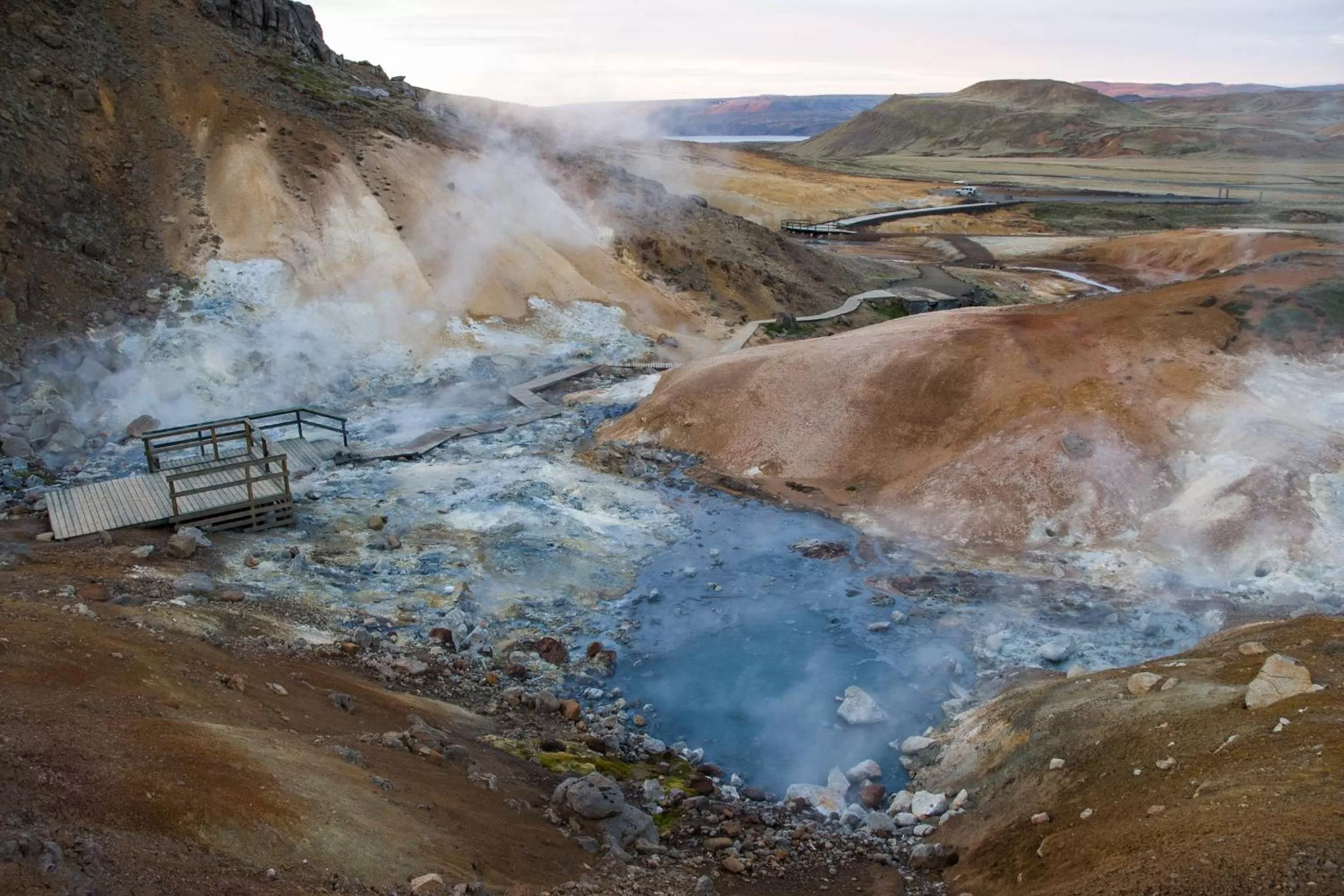 Spring in Northern Light Inn