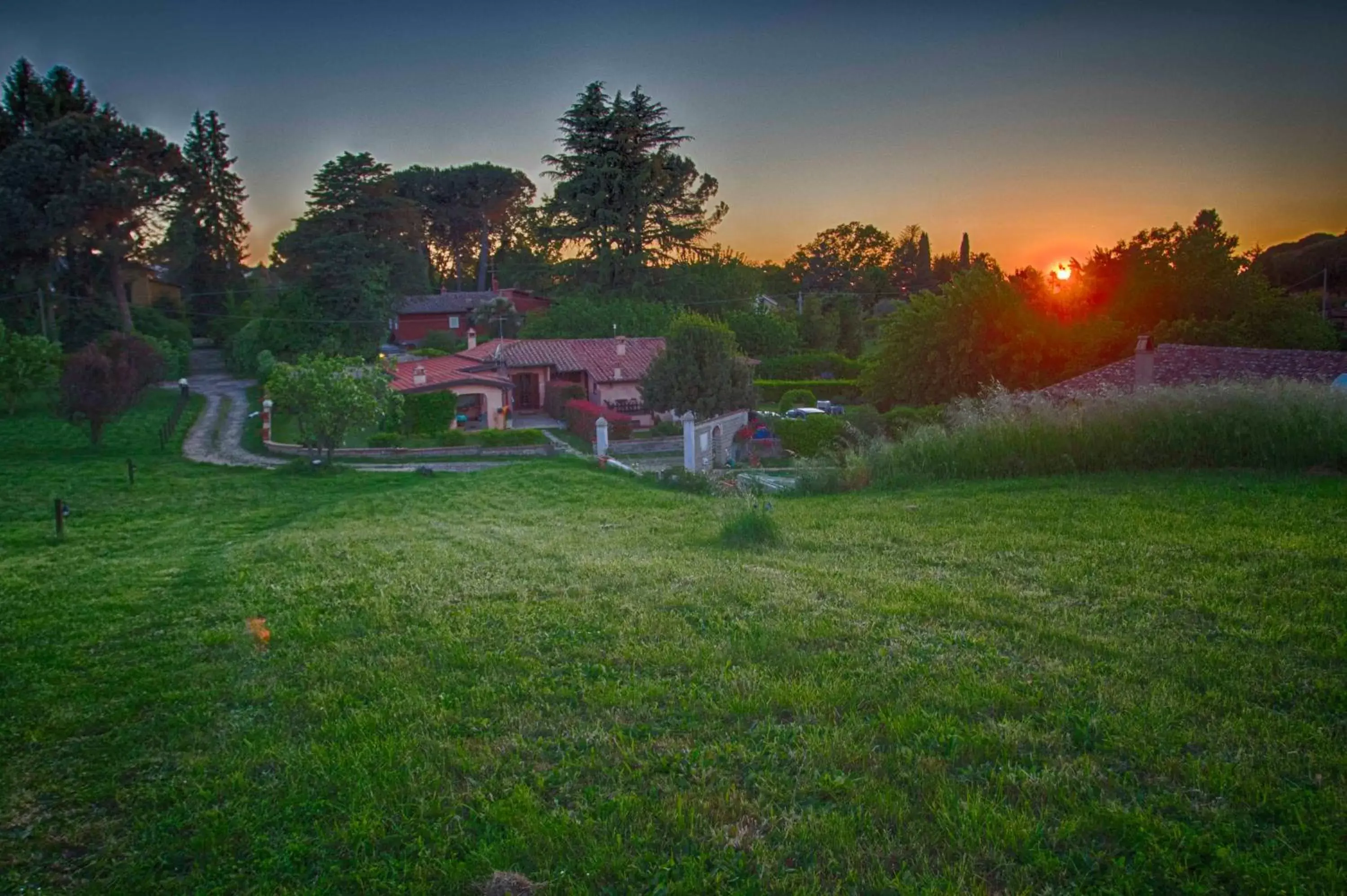 Property building in Olive Tree Hill