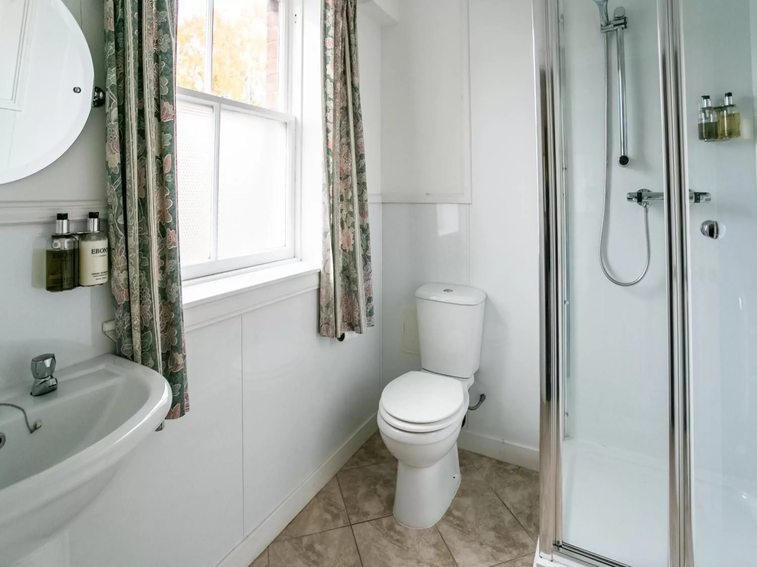 Bathroom in The National Hotel