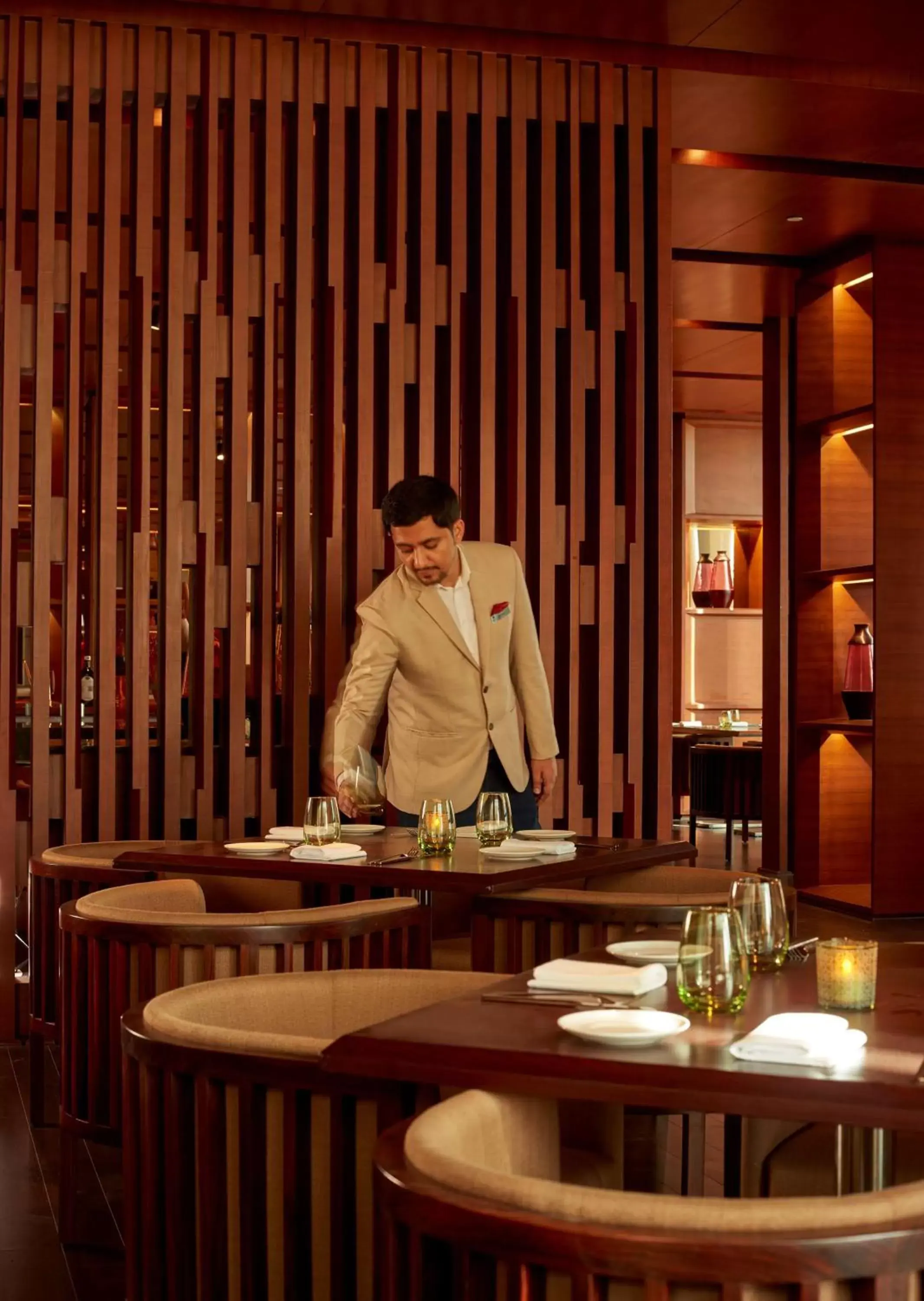 Restaurant/places to eat in Hyatt Regency Chandigarh Restaurant/places to eat in Hyatt Regency Chandigarh