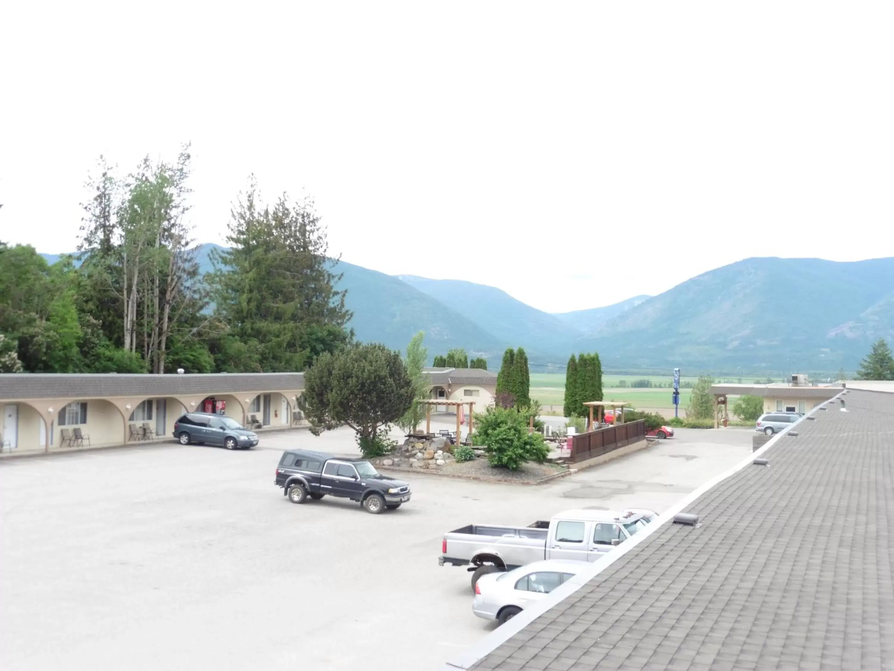 Mountain View in Magnuson Hotel Creston