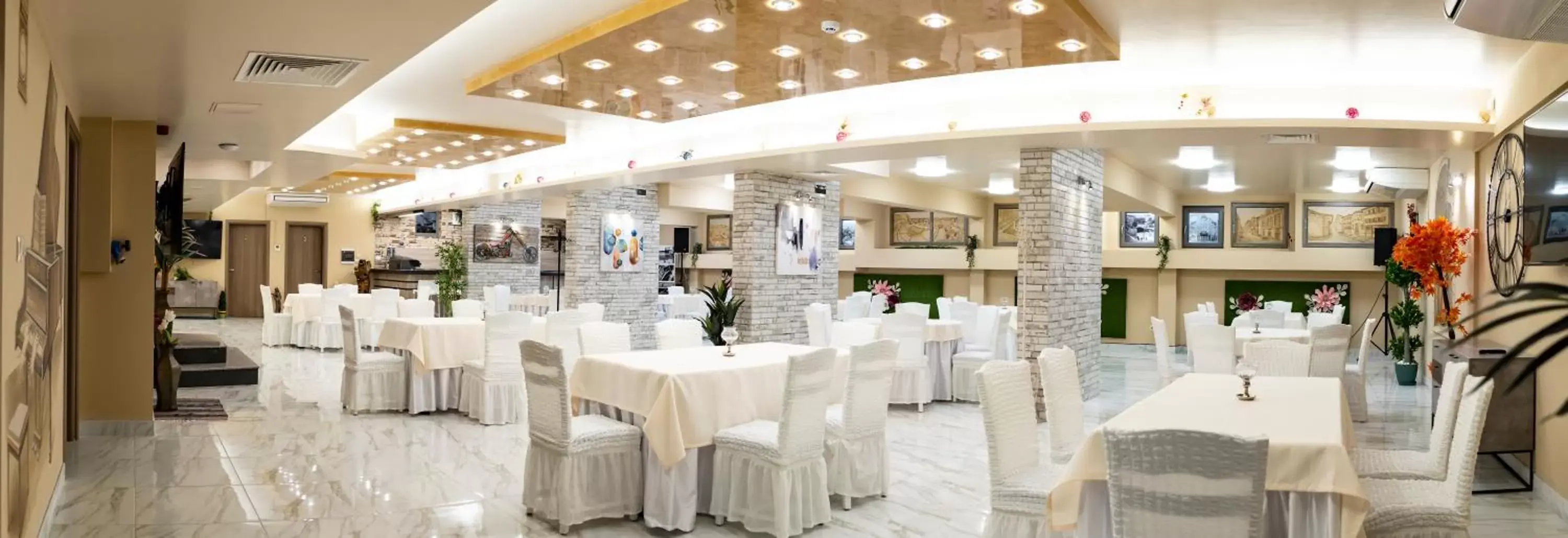 Banquet/Function facilities, Banquet Facilities in Plaza Hotel Plovdiv
