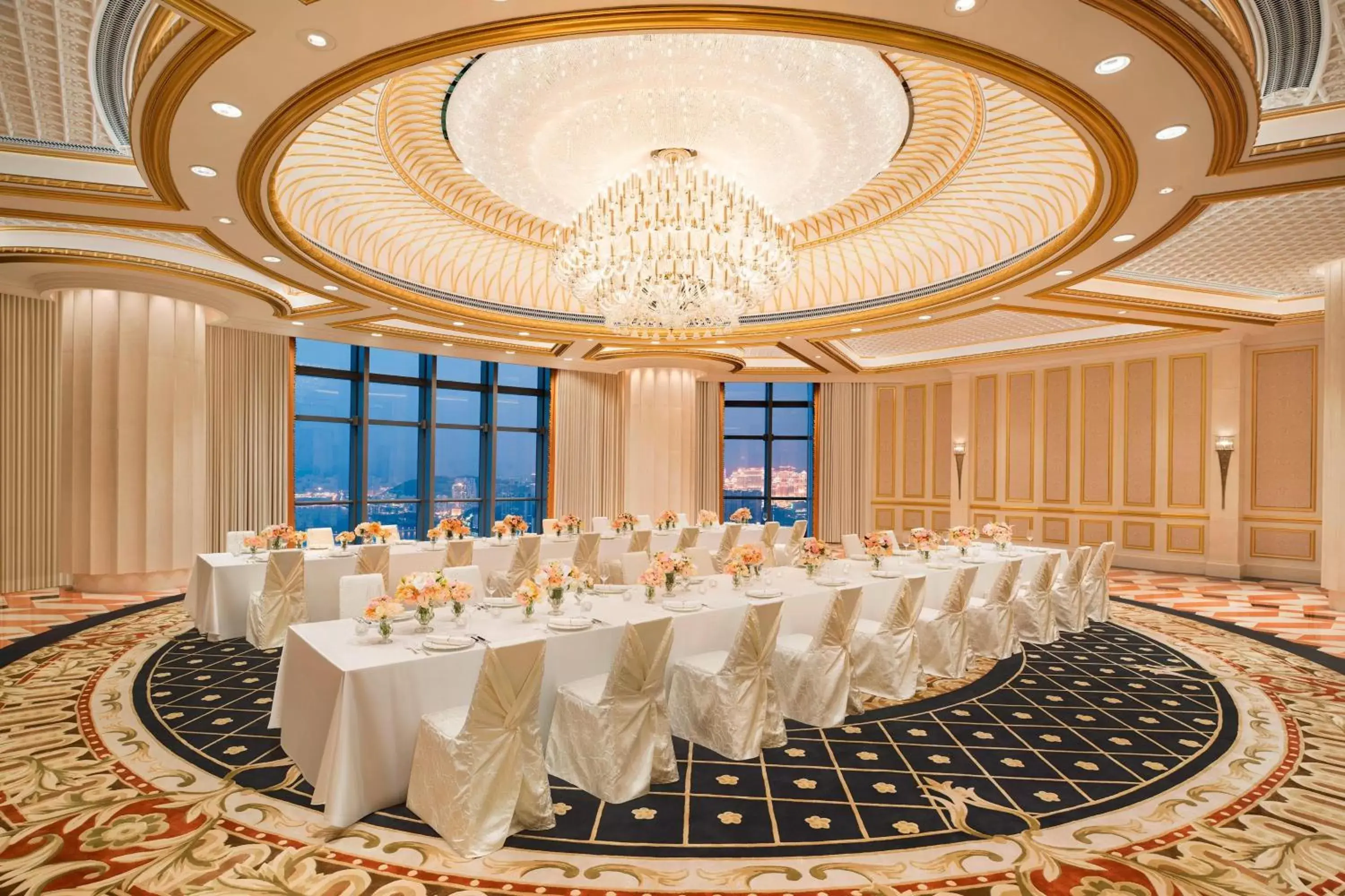 Meeting/conference room, Banquet Facilities in The St. Regis Zhuhai