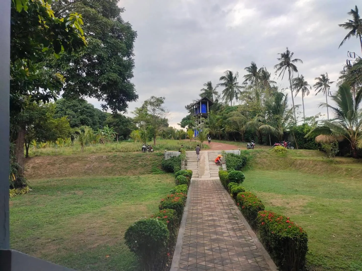 Property building in Lanta Miami Resort - SHA Extra Plus