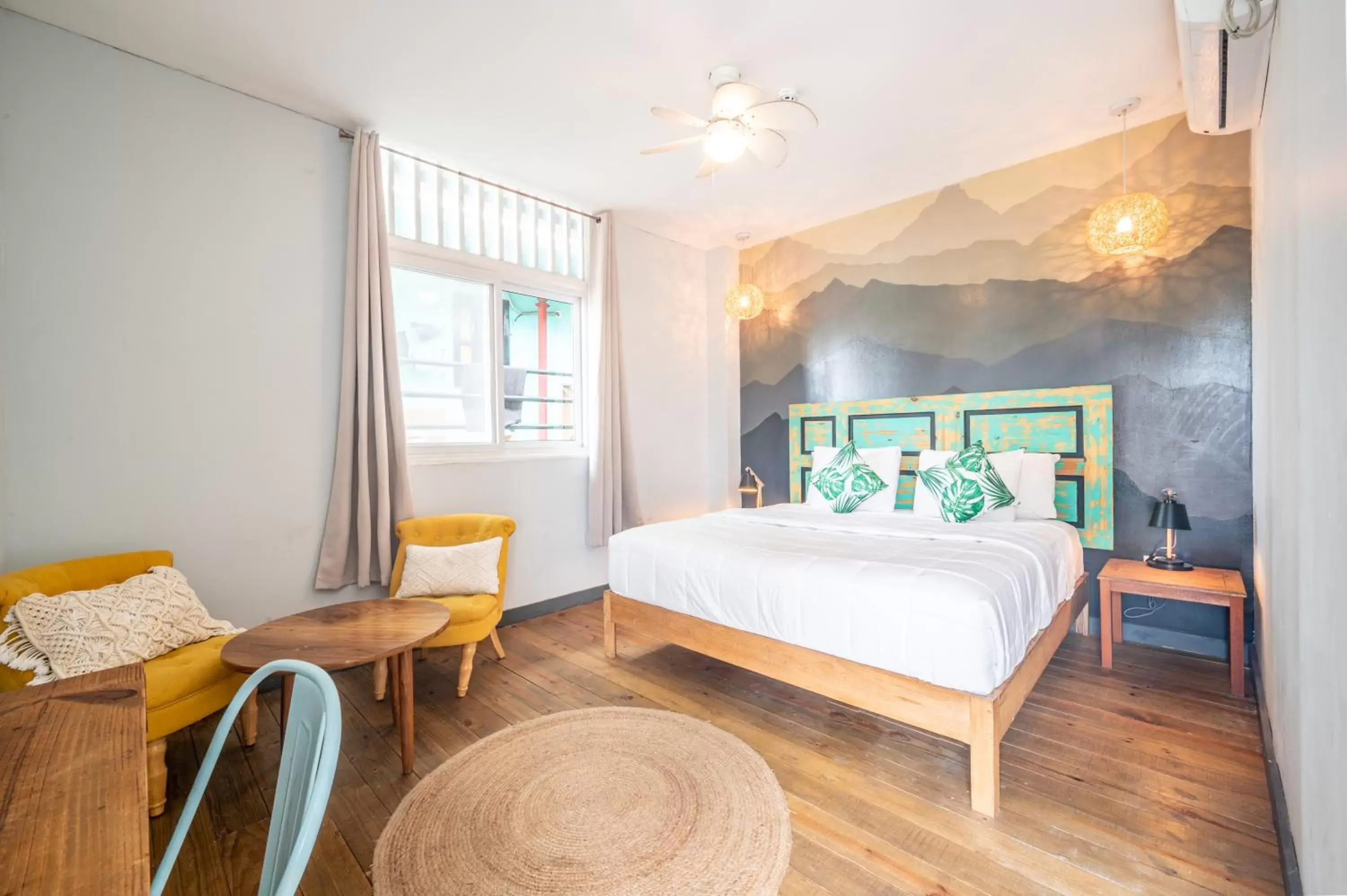 Bedroom, Bed in Selina Bocas del Toro Bedroom, Bed in Selina Bocas del Toro