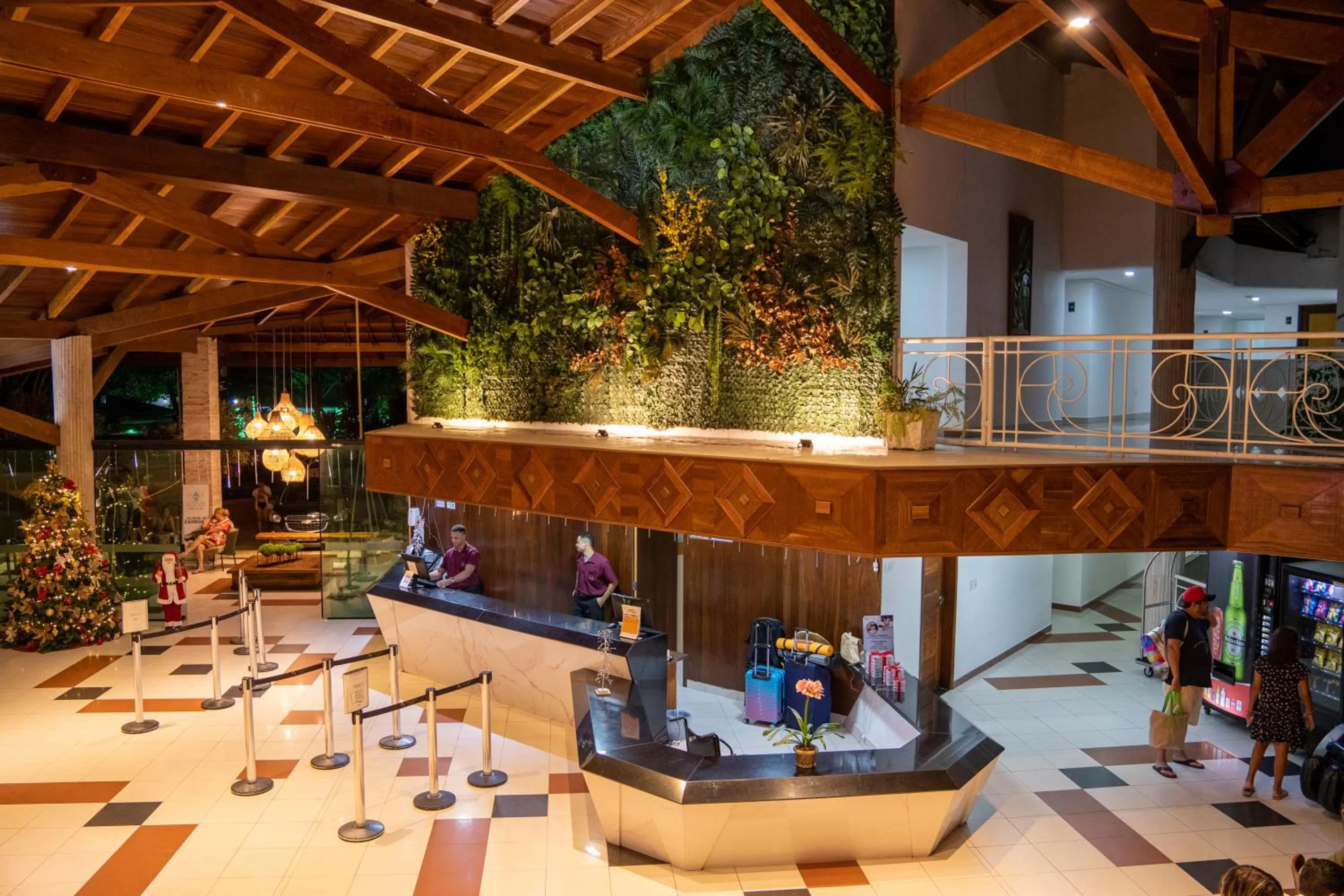 Portal Beach - Rede Soberano