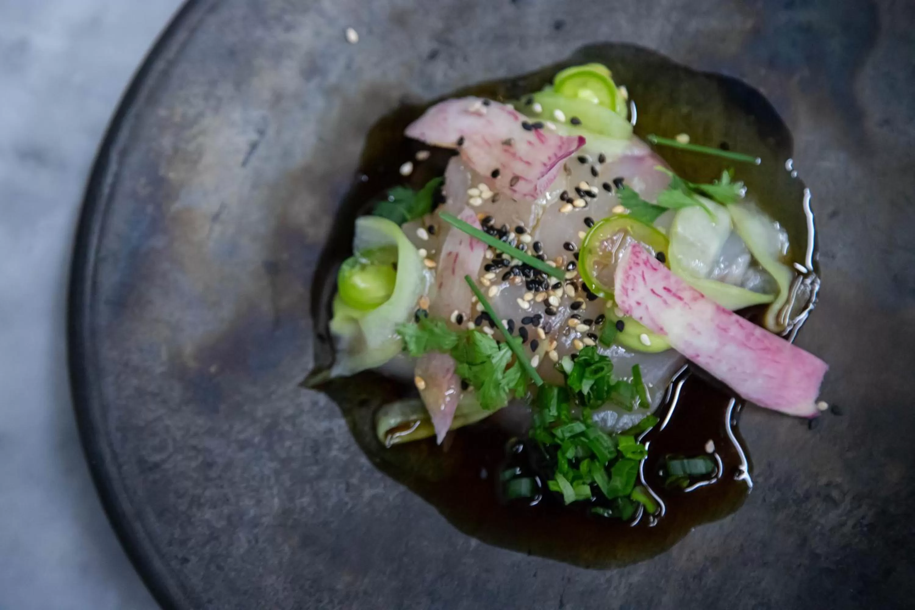 Restaurant/places to eat in Hotel Amatte San Miguel de Allende