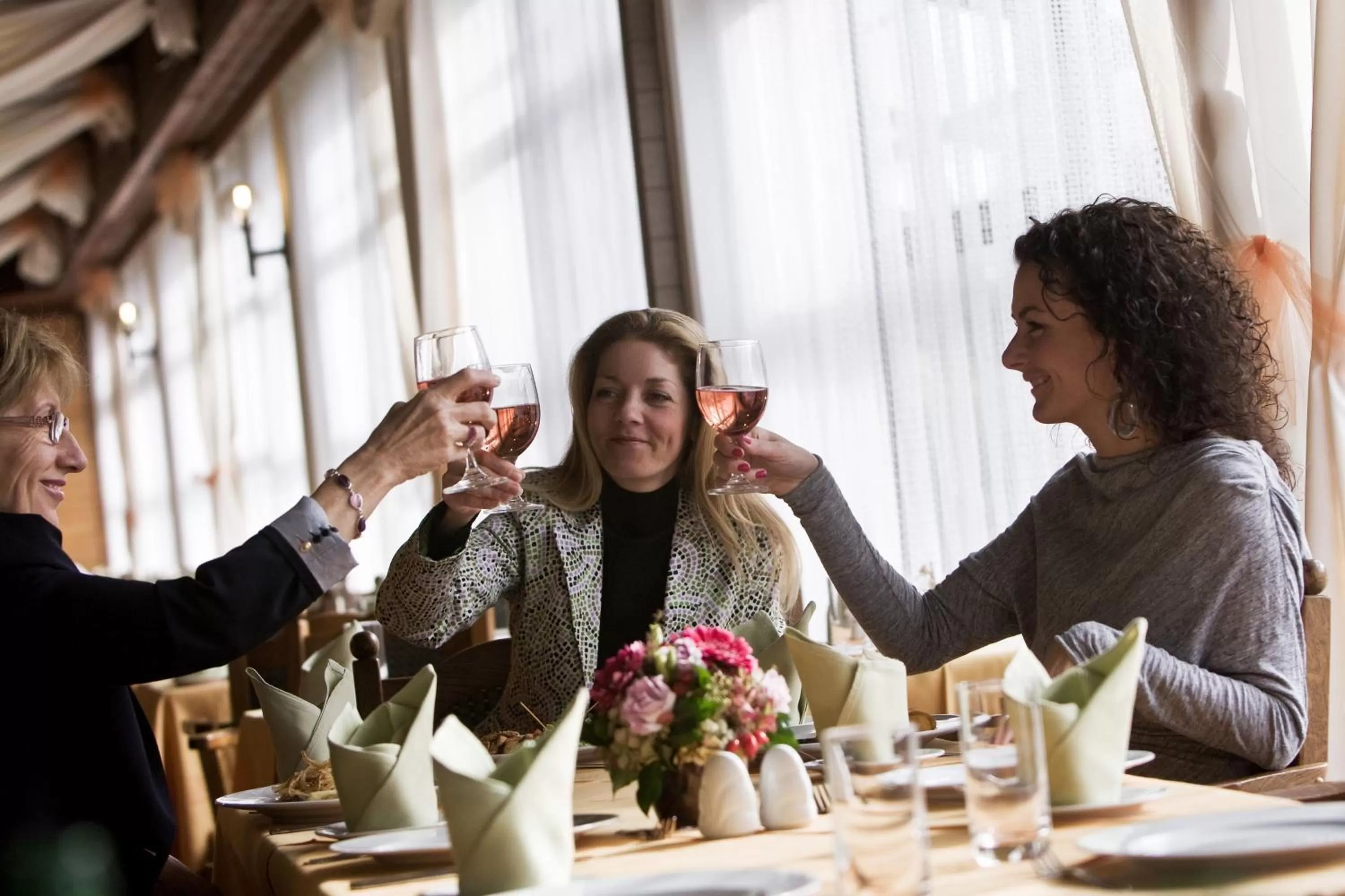 People in Ensana Thermal Sárvár