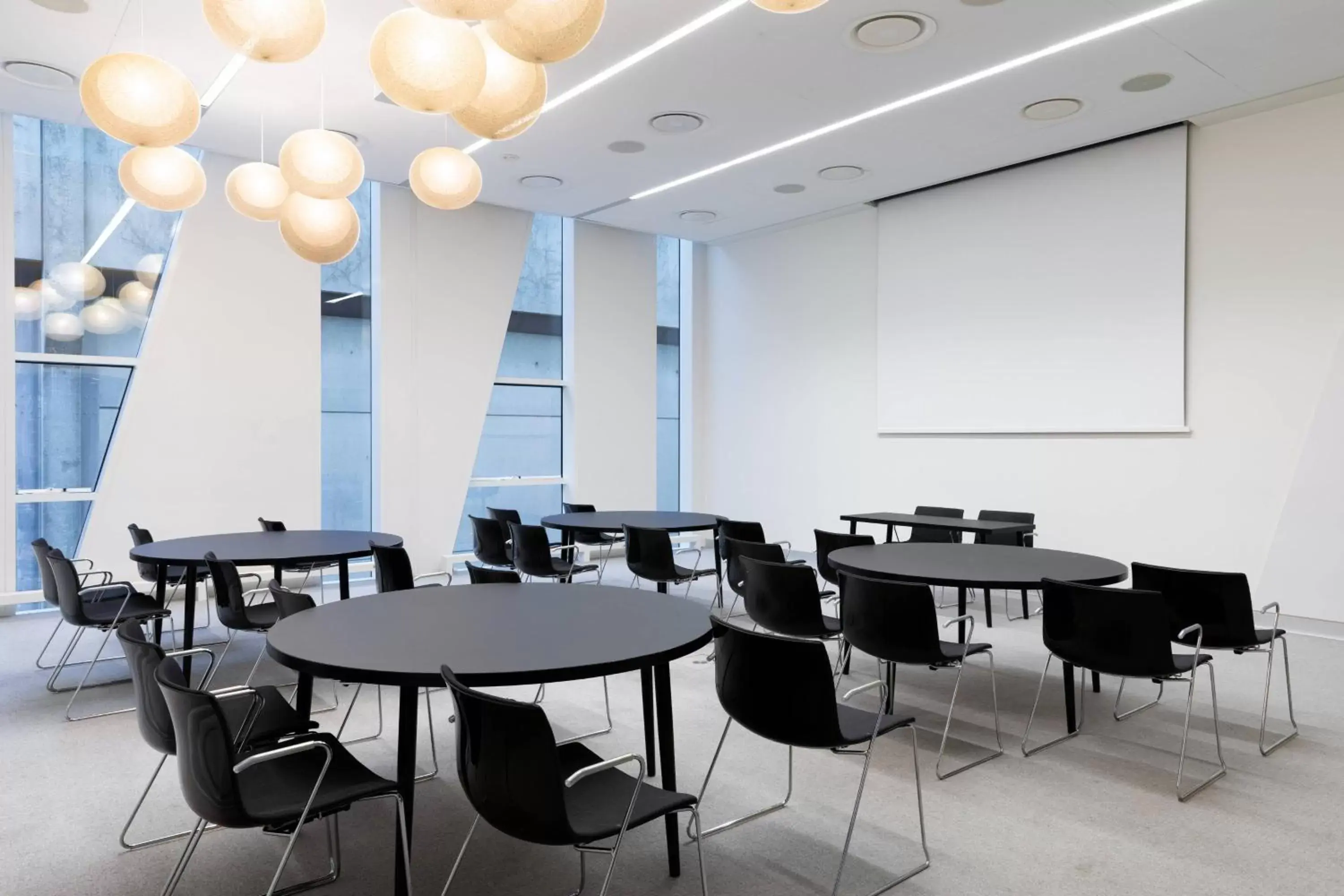 Meeting/conference room in AC Hotel by Marriott Bella Sky Copenhagen