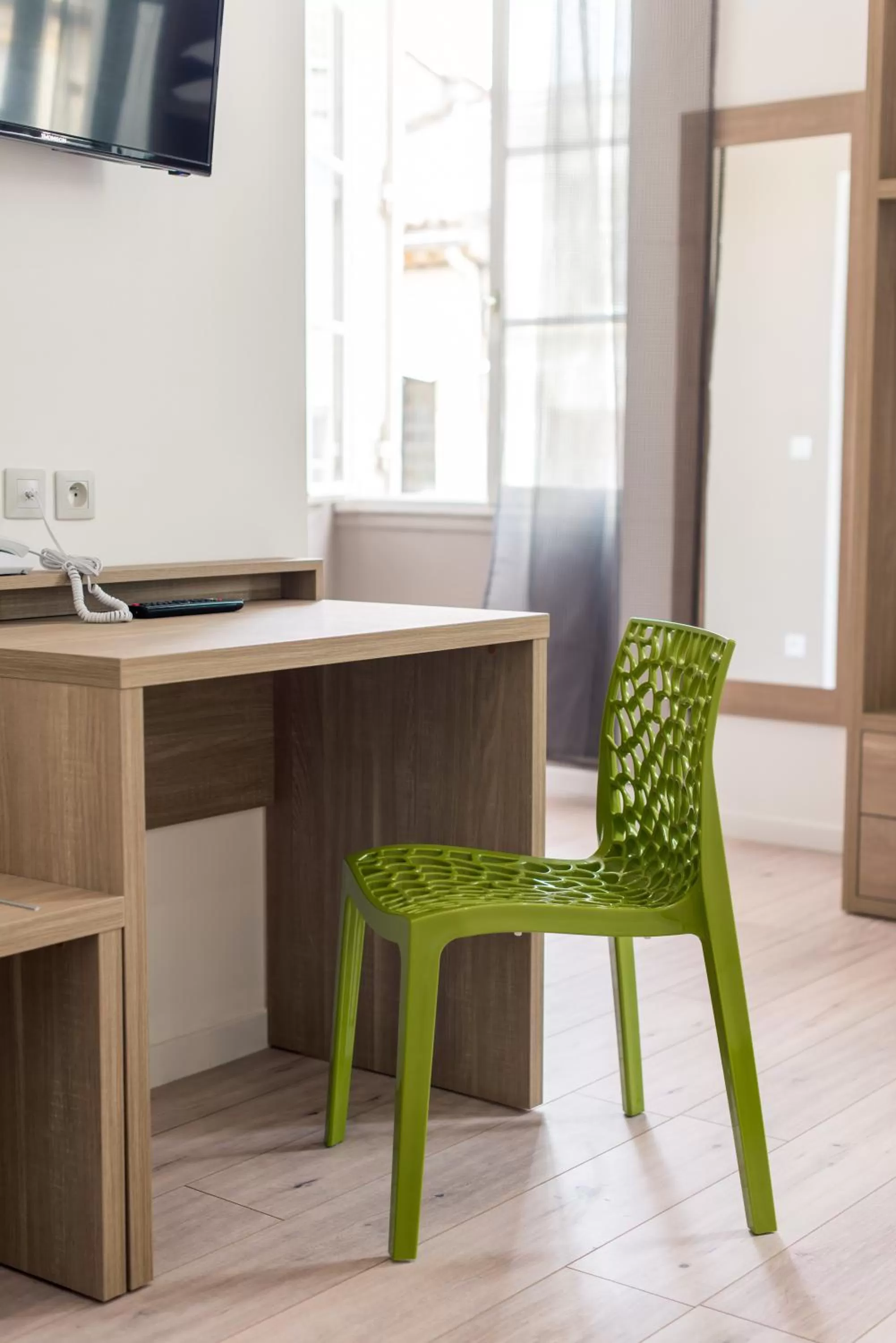 Seating Area in Grand Hôtel
