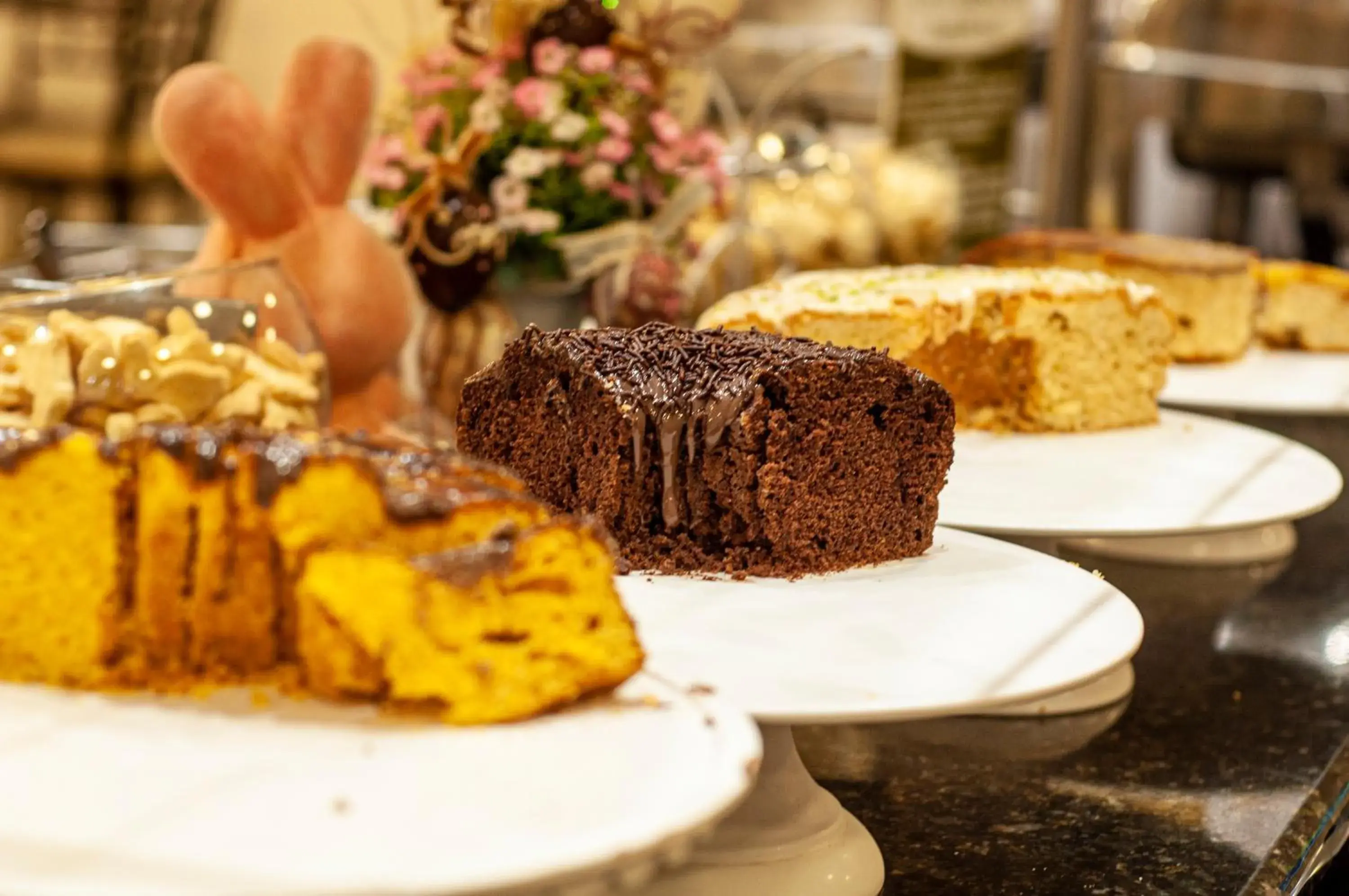 Breakfast, Food in Cataratas Park Hotel