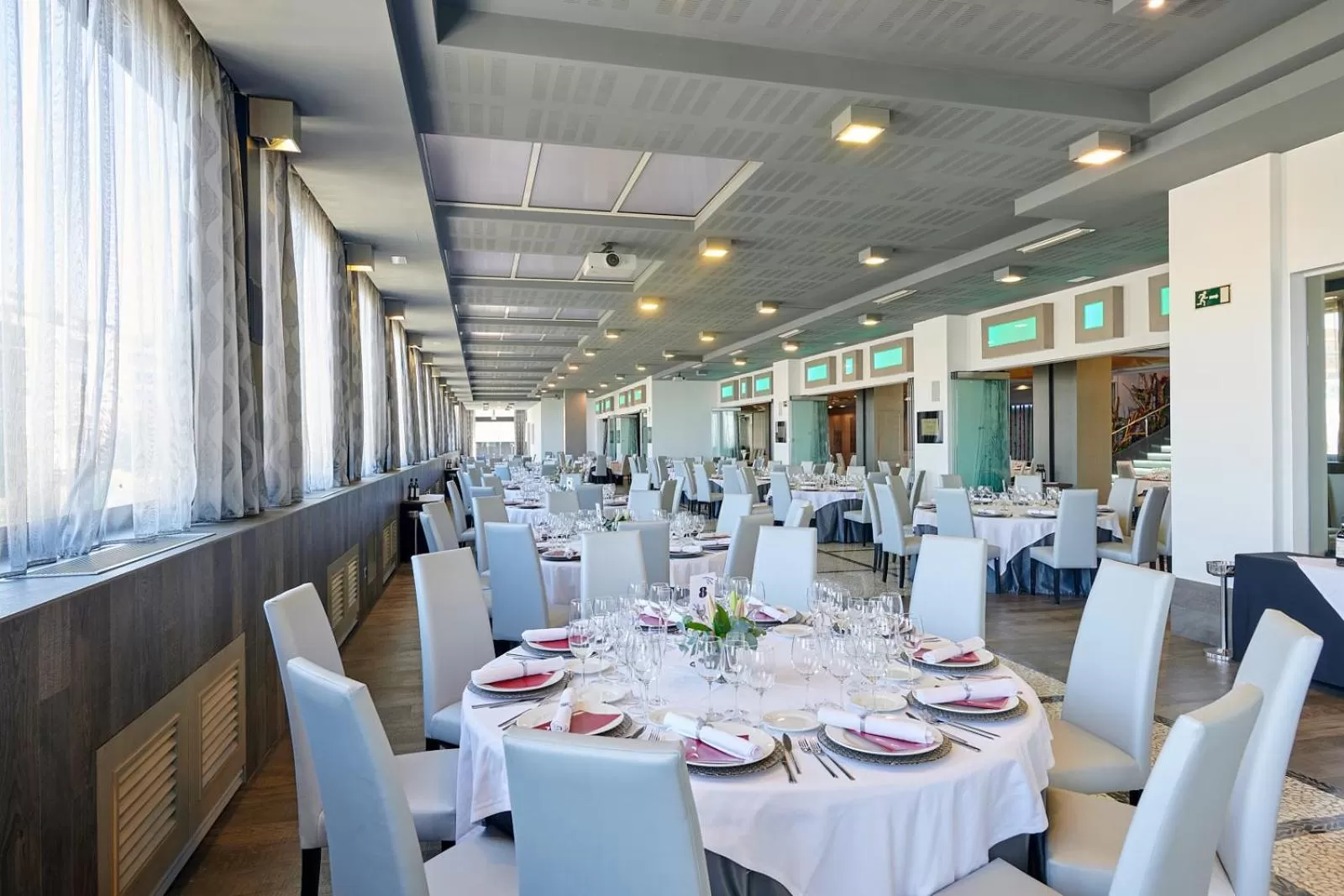 Banquet/Function facilities in Gran Hotel Luna de Granada