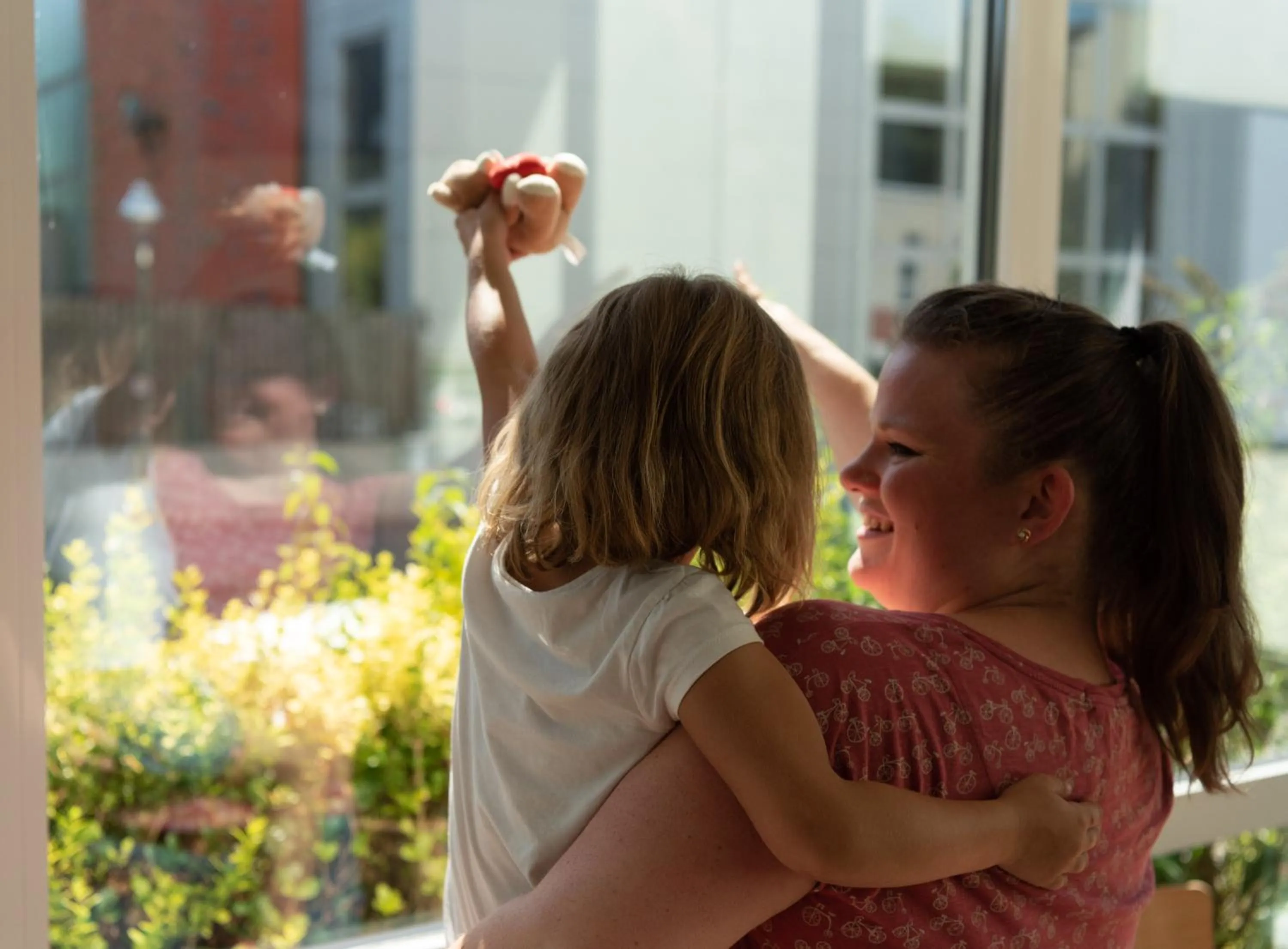 Family in Familienhotel Citylight