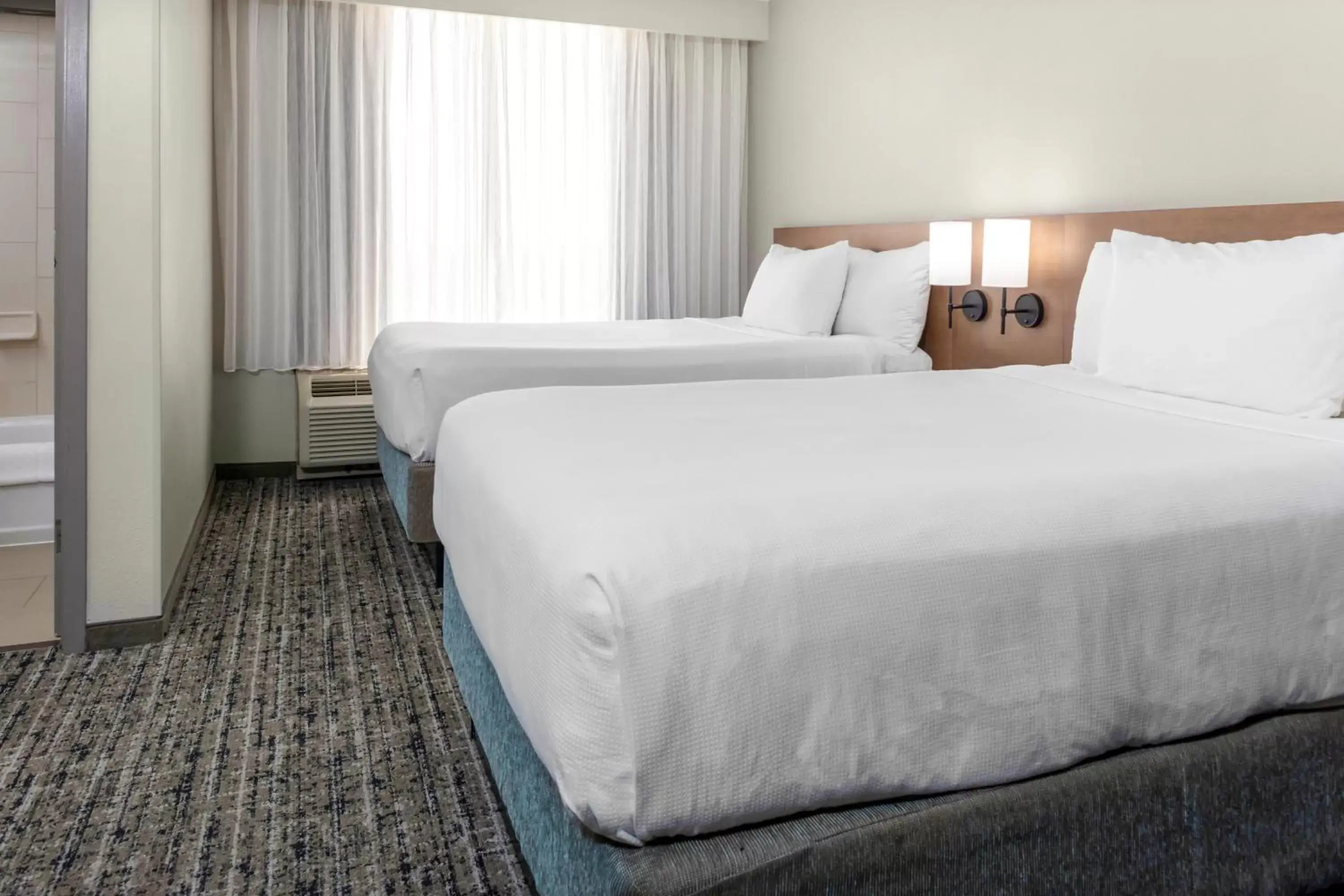 Photo of the whole room, Bed in Hyatt Place-Dallas/Arlington