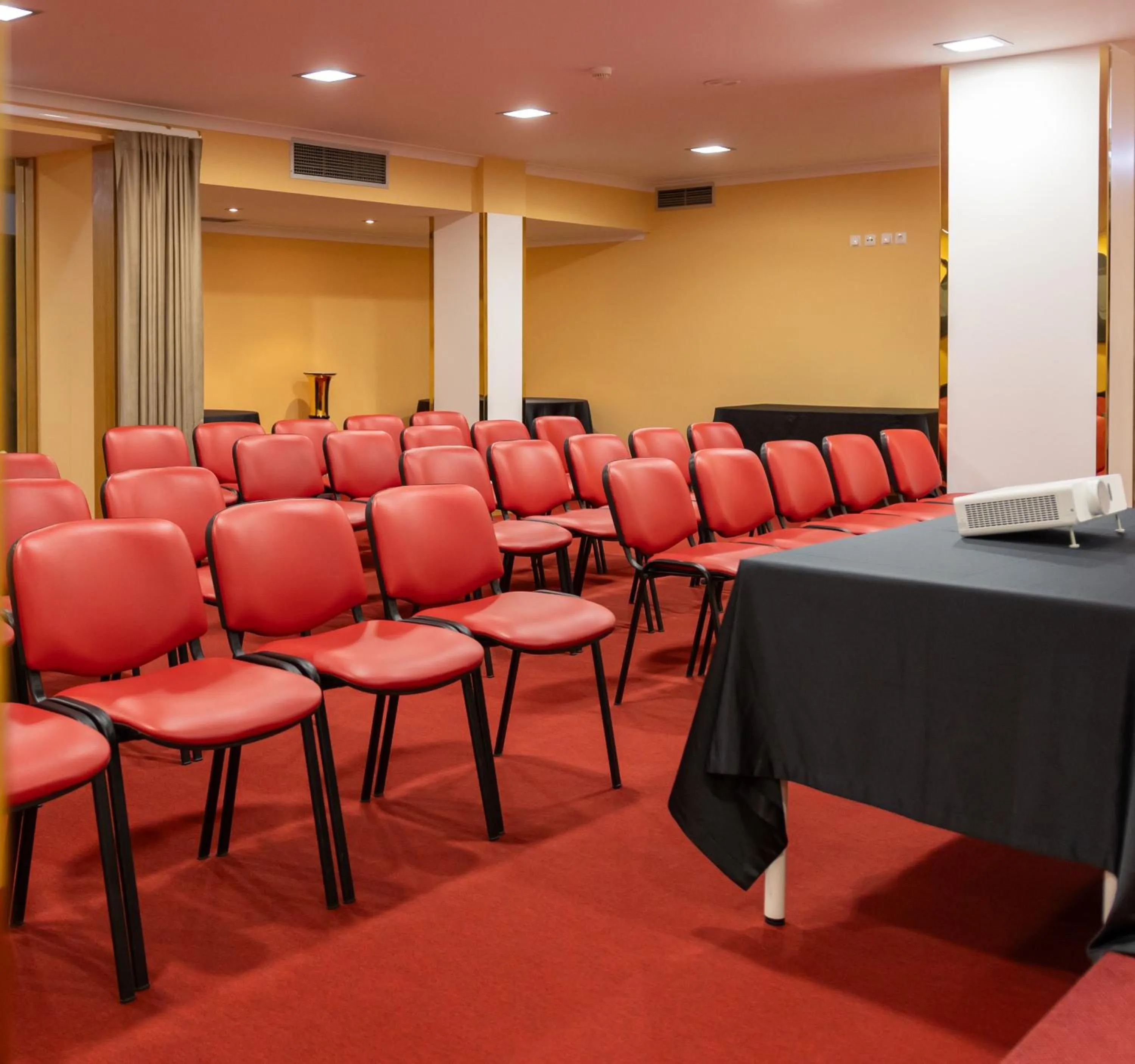 Meeting/conference room in Hotel Regina