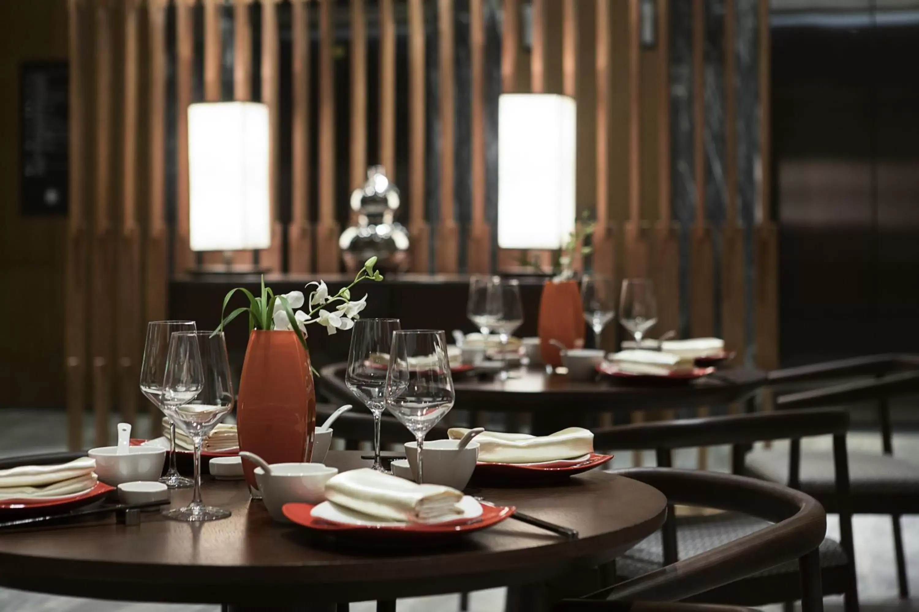 Restaurant/Places to Eat in Pullman Taiyuan Restaurant/Places to Eat in Pullman Taiyuan
