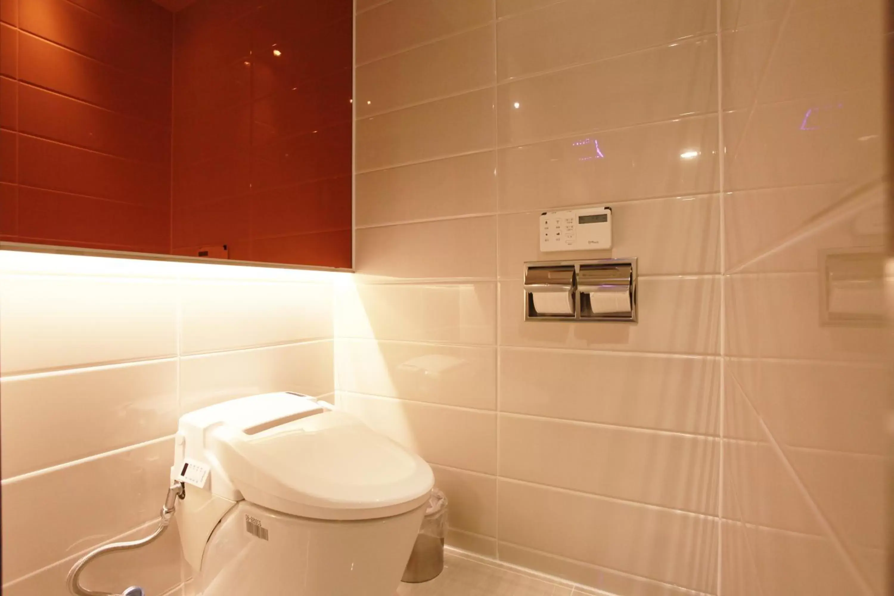 Toilet in Boutique Hotel SB Yeouido Toilet in Boutique Hotel SB Yeouido