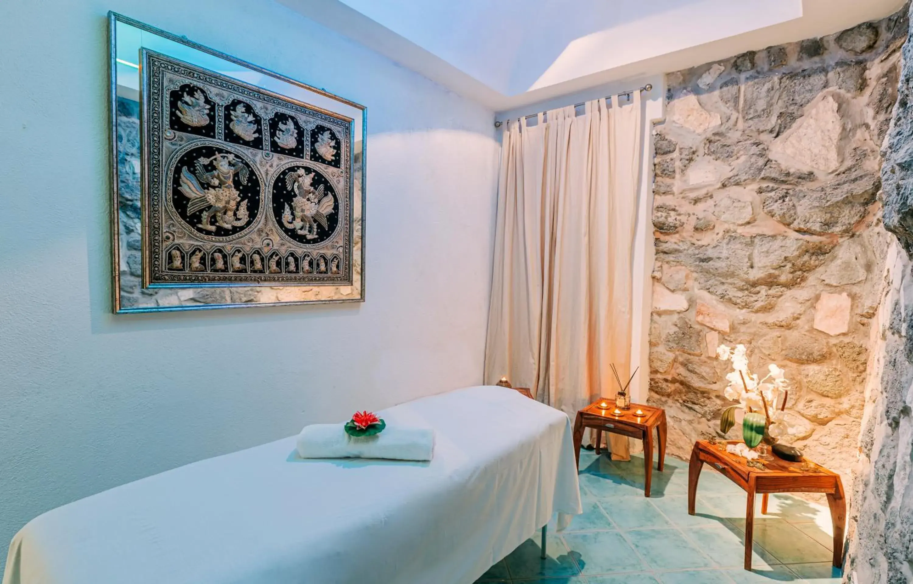 Massage in Hotel Regina Palace Terme