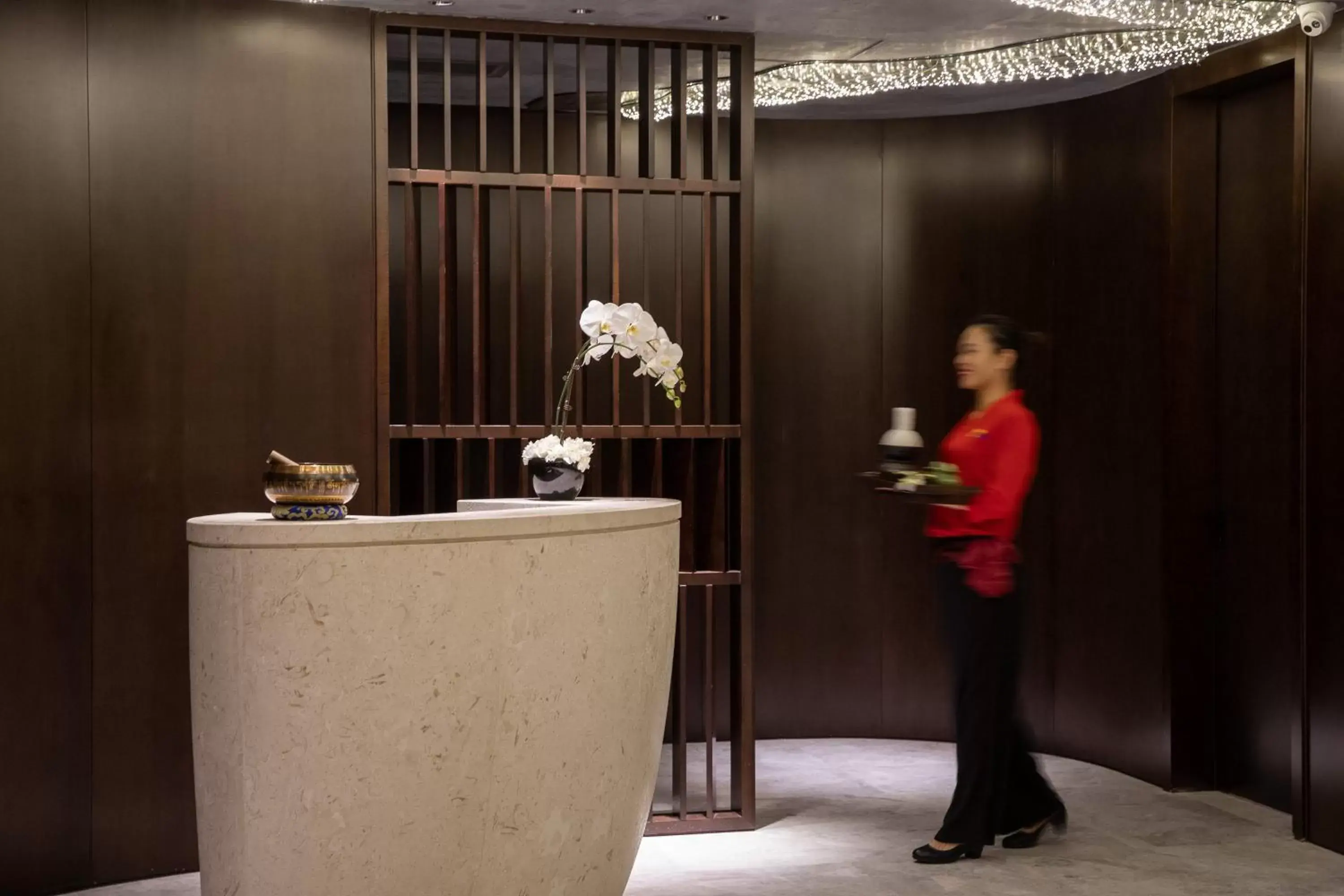 Spa and wellness centre/facilities, Bathroom in Crowne Plaza Foshan Nanhai, an IHG Hotel