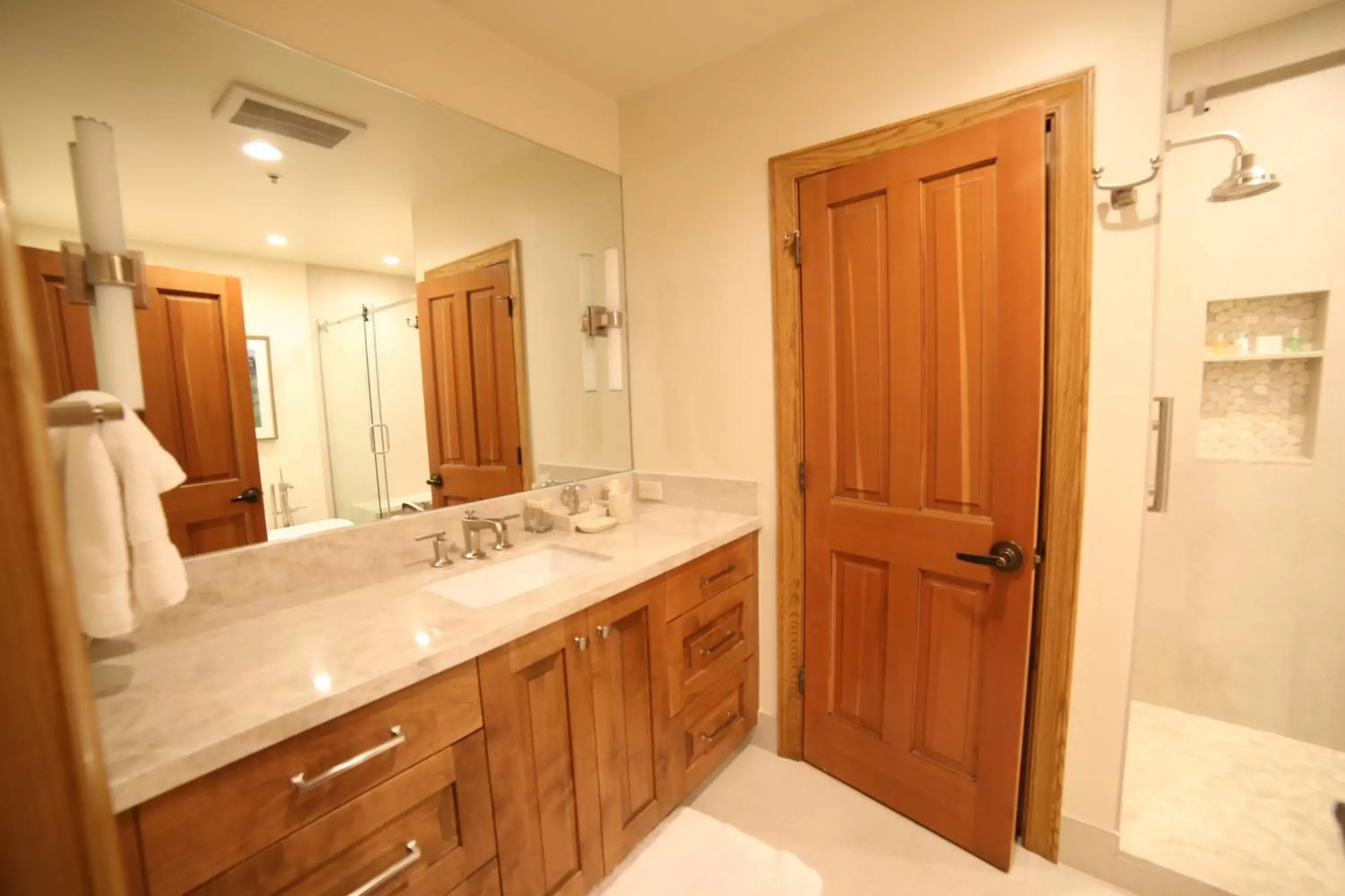 Bathroom in Stein Eriksen Lodge Deer Valley