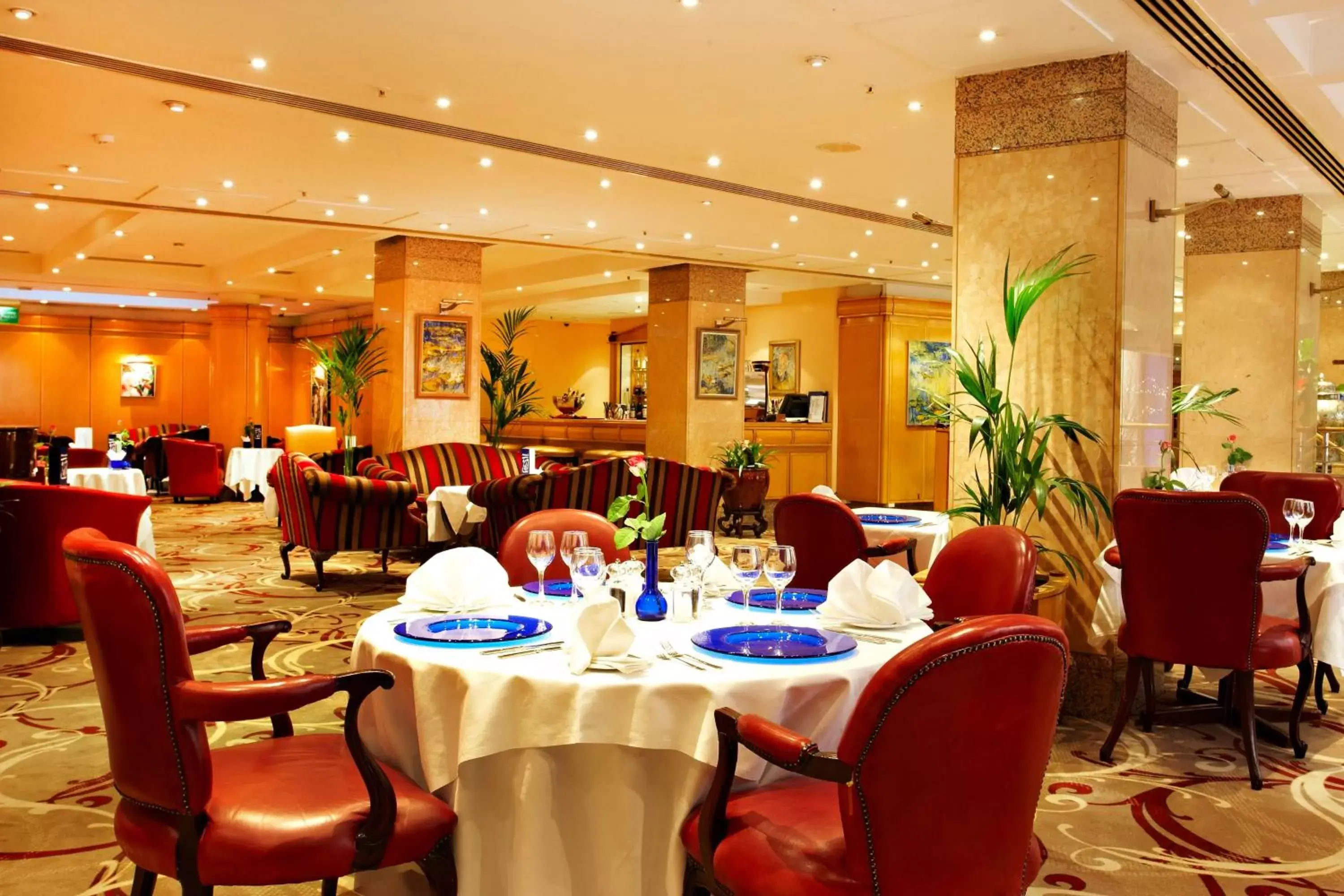Restaurant/Places to Eat in Washington Mayfair Hotel