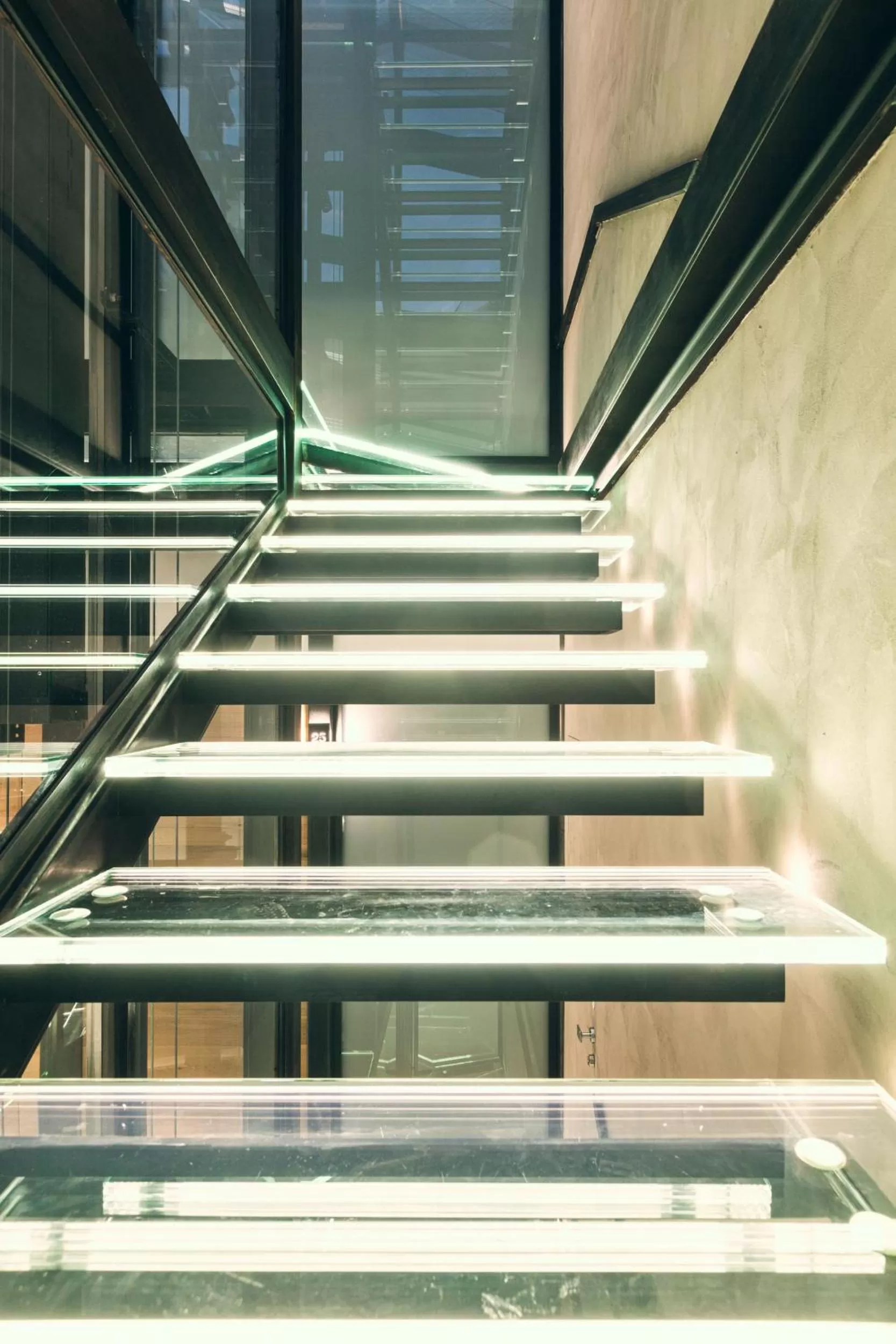 Decorative detail in DOMUS CAVOUR Rooms&Suites